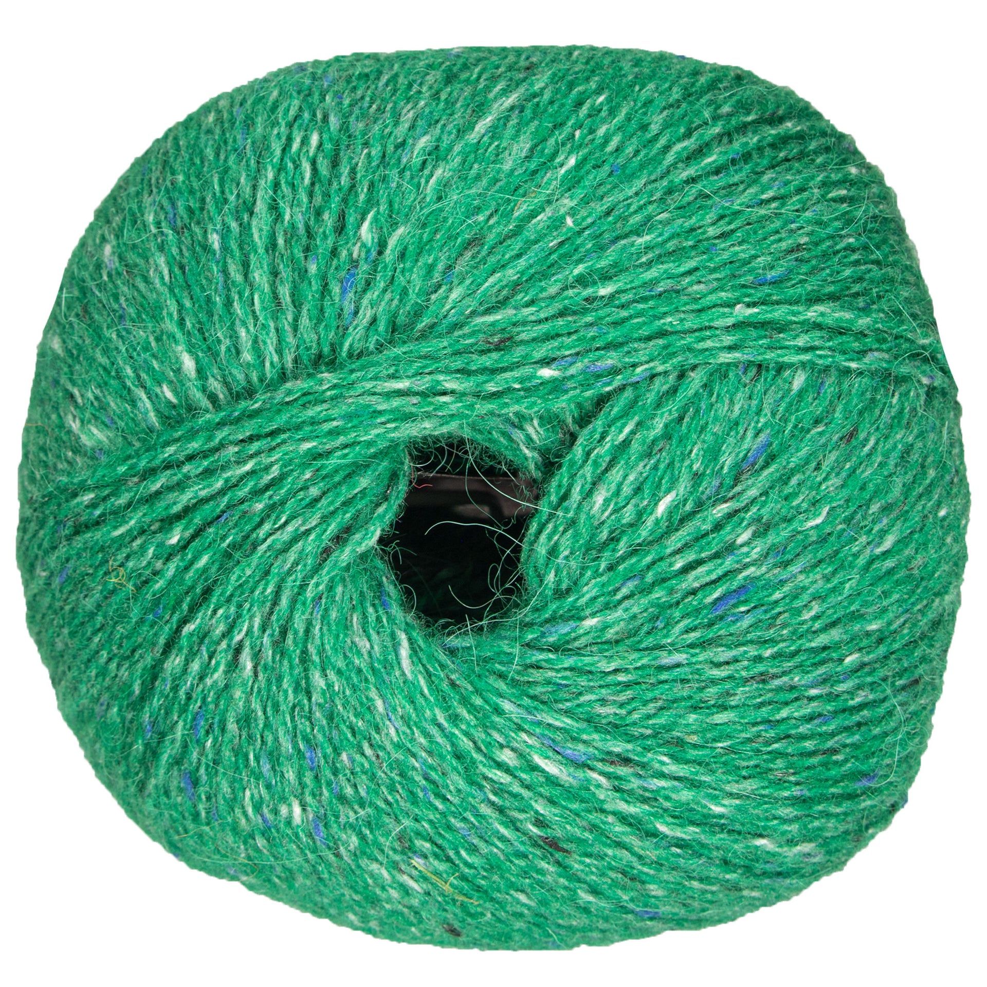 Rowan Felted Tweed Yarn - 203 Electric Green - Kaffe Fassett Colours - Zoom Image
