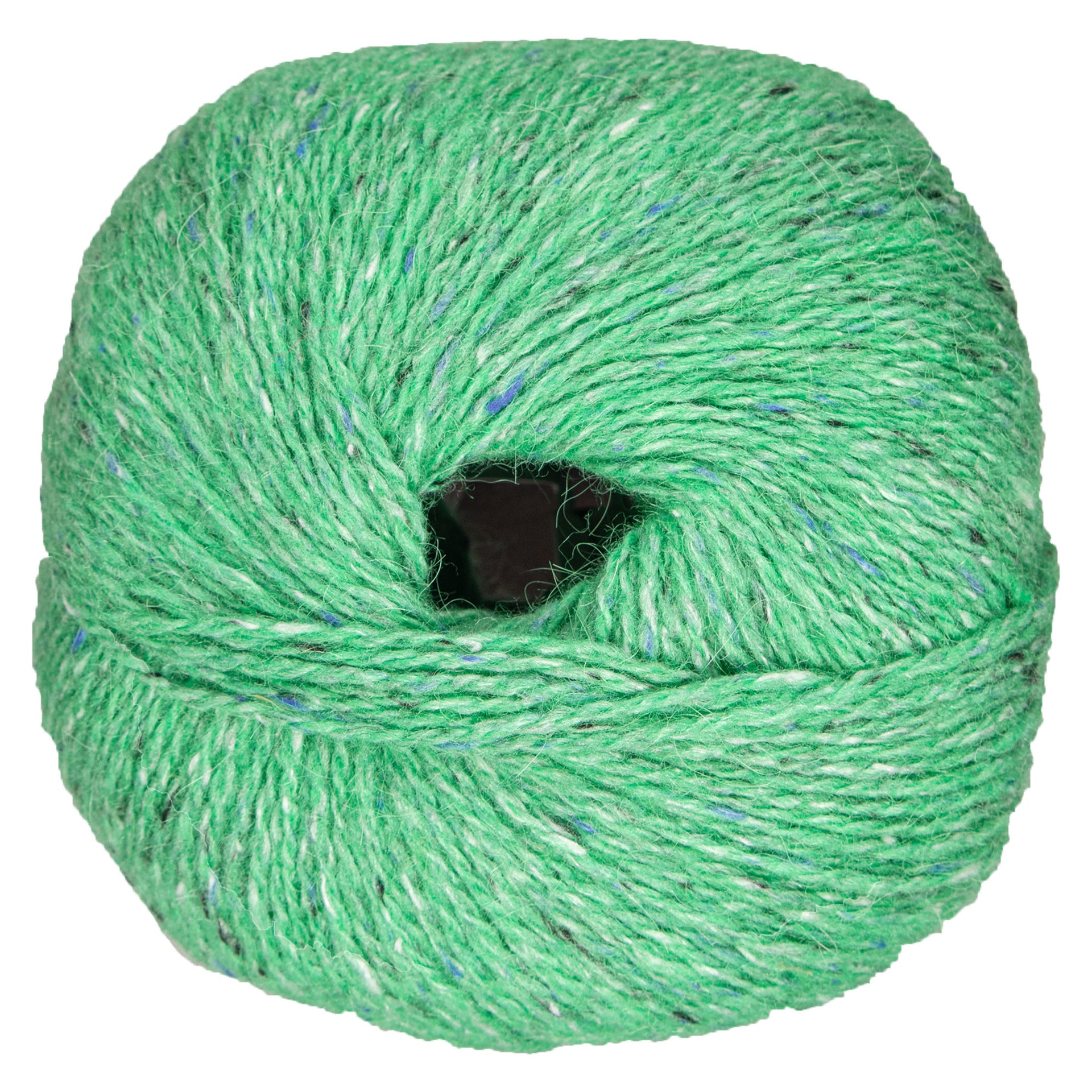 Rowan Felted Tweed Yarn - 204 Vaseline Green - Kaffe Fassett Colours - Zoom Image
