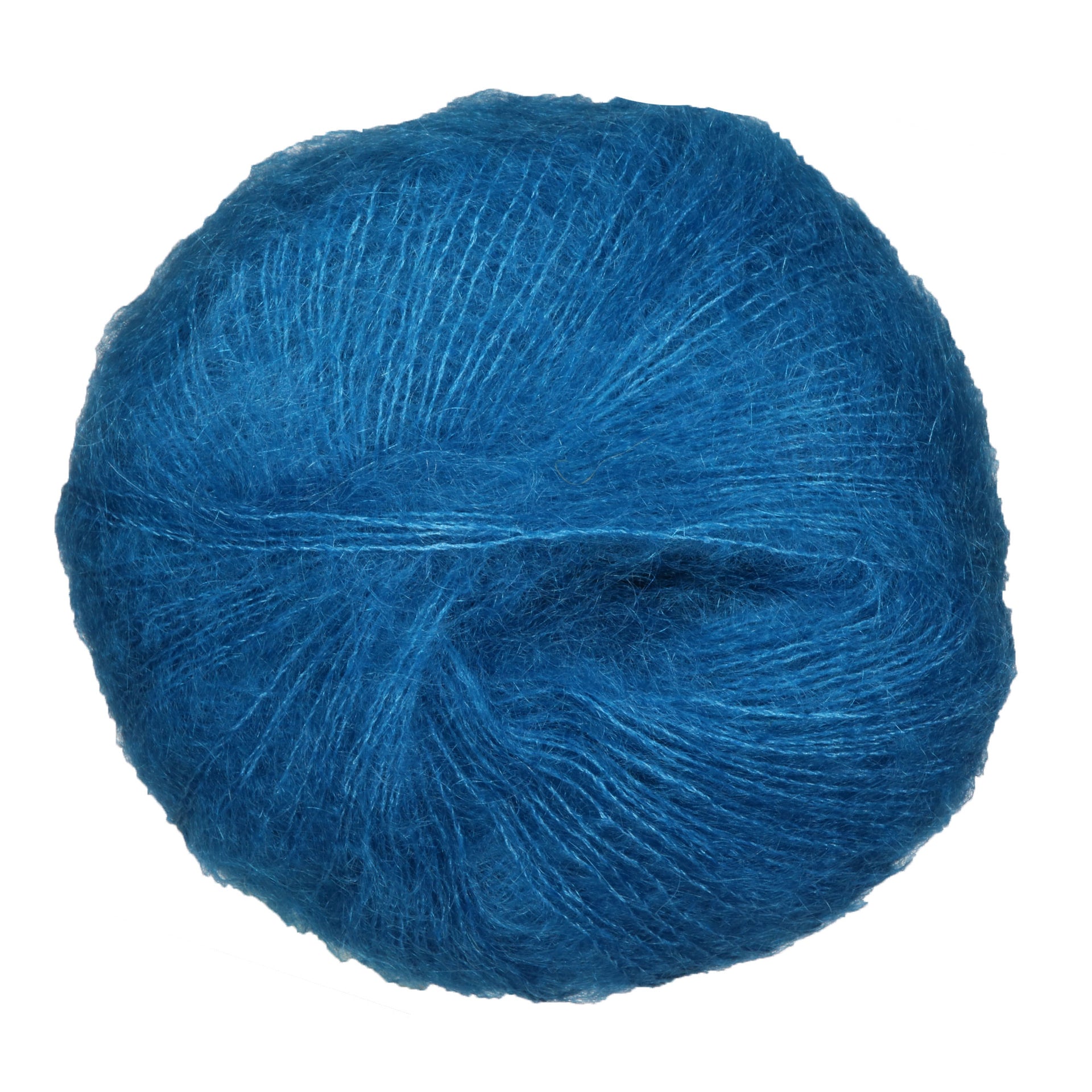 Rowan Kidsilk Haze Yarn - 685 Laguna - Zoom Image
