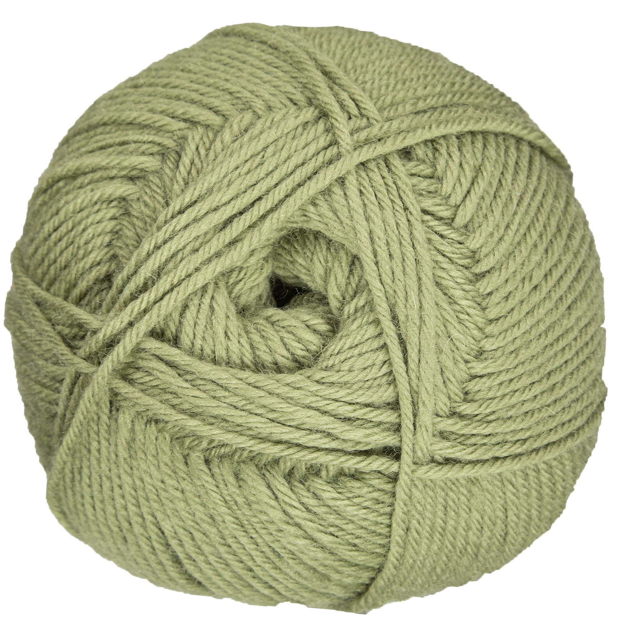 Rowan Pure Wool Superwash Worsted Yarn - 193 Fern - Zoom Image