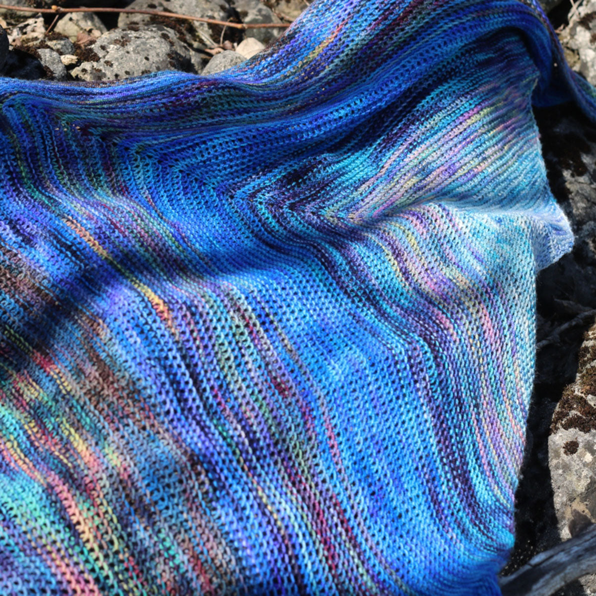 Koigu Pencil Box Patterns - Dreamboat - PDF Download - Extra Image