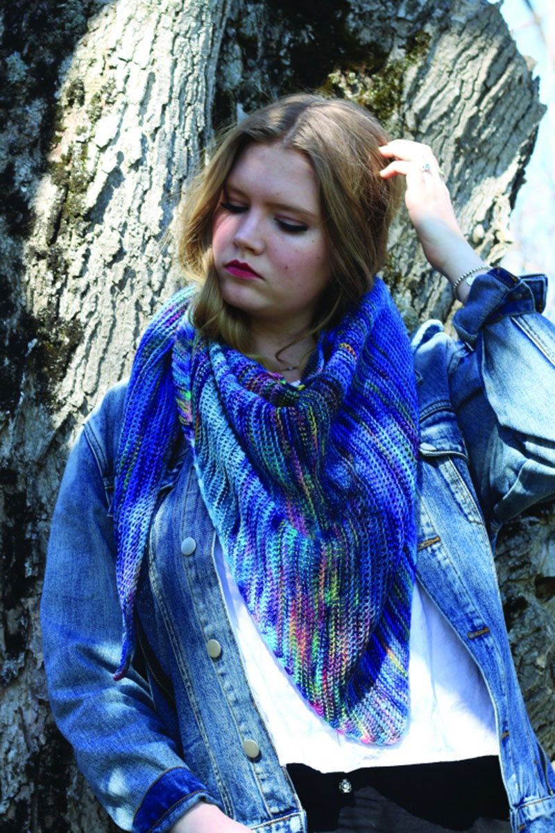 Koigu Pencil Box Patterns - Dreamboat - PDF Download - Extra Image
