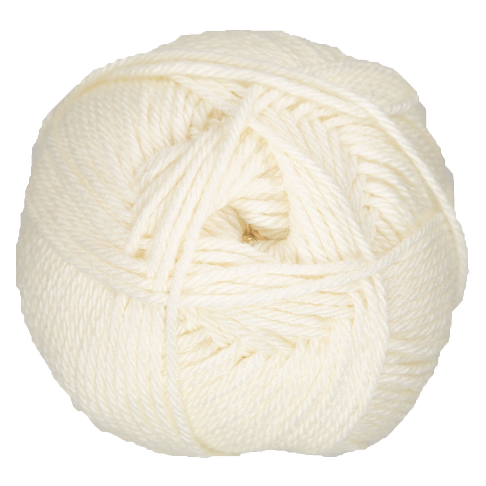 Rowan Baby Cashsoft Merino Yarn - 102 Cream - Zoom Image
