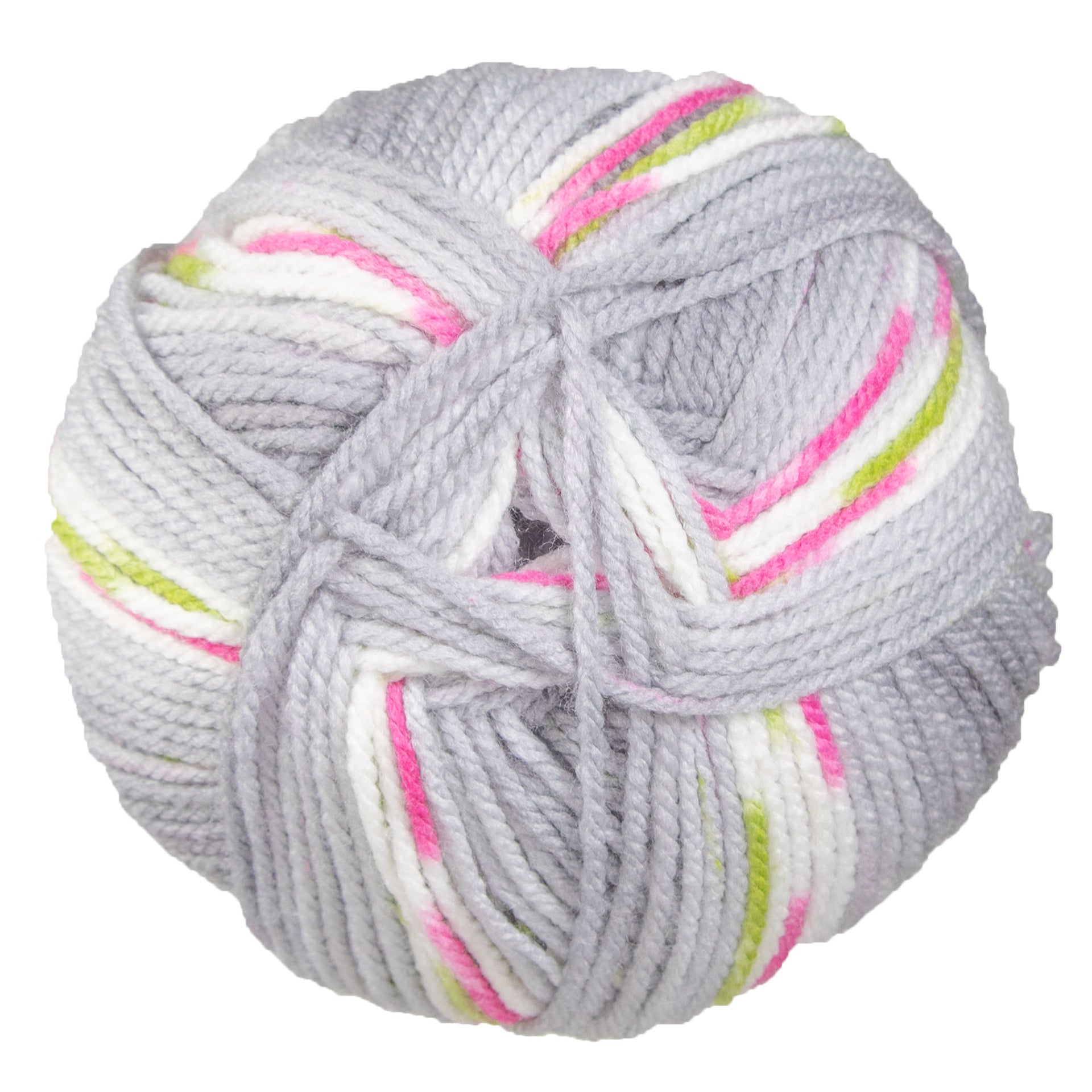 Hayfield Baby Blossom Chunky Yarn - 356 Budding Babe - Zoom Image
