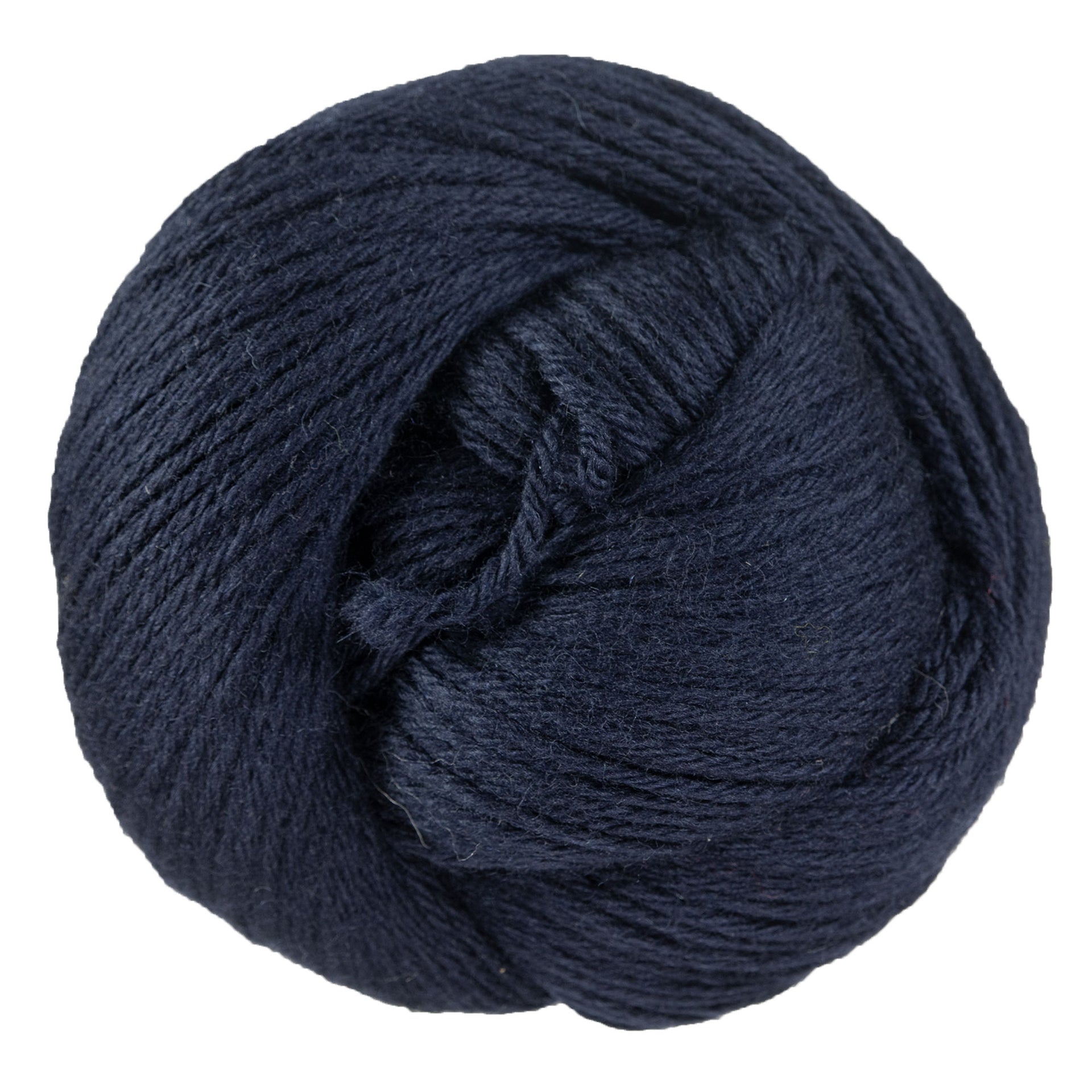 Cascade 220 Yarn - 8393 Dark Navy - Zoom Image
