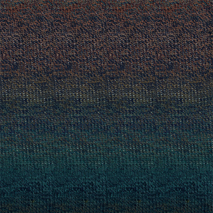 Cascade Yarns 220 Superwash Wave Yarn - 115 Dusk - Extra Image