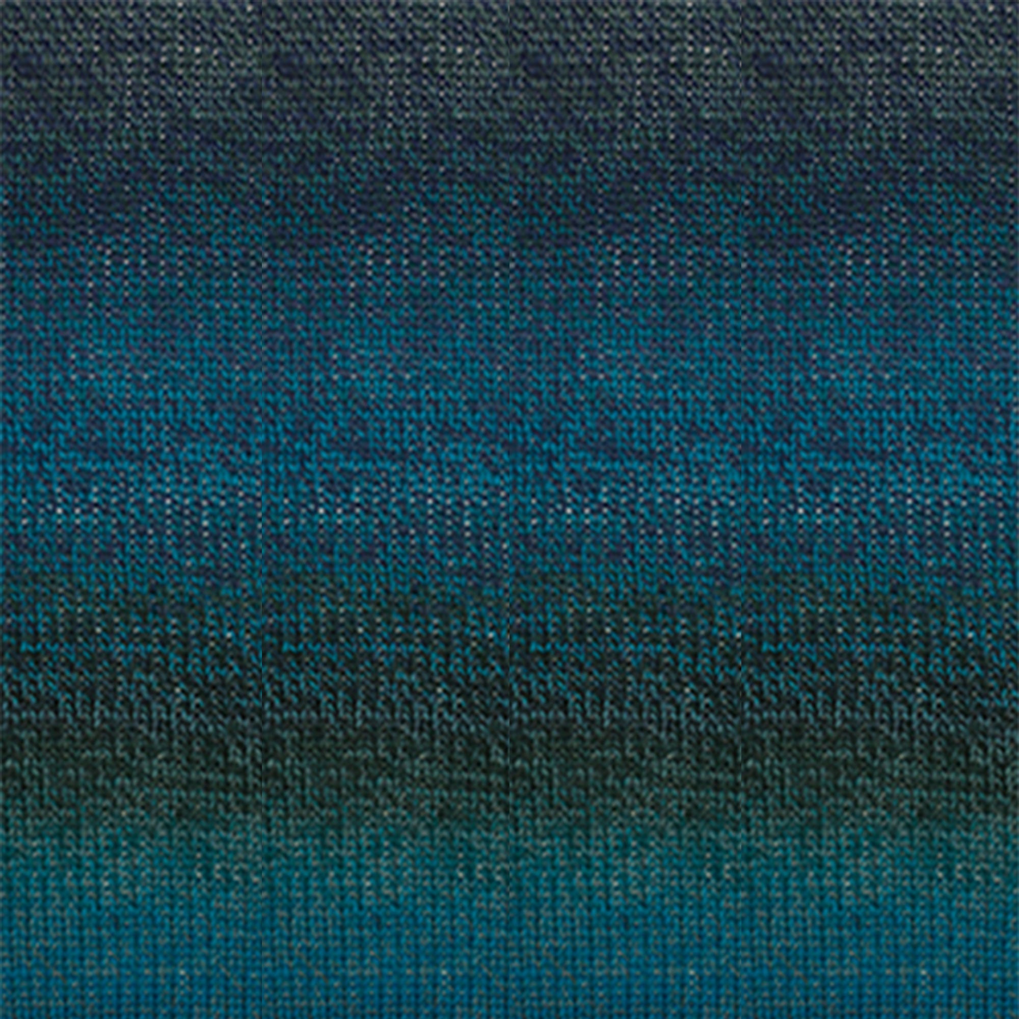 Cascade Yarns 220 Superwash Wave Yarn - 116 Deep Sea - Zoom Image