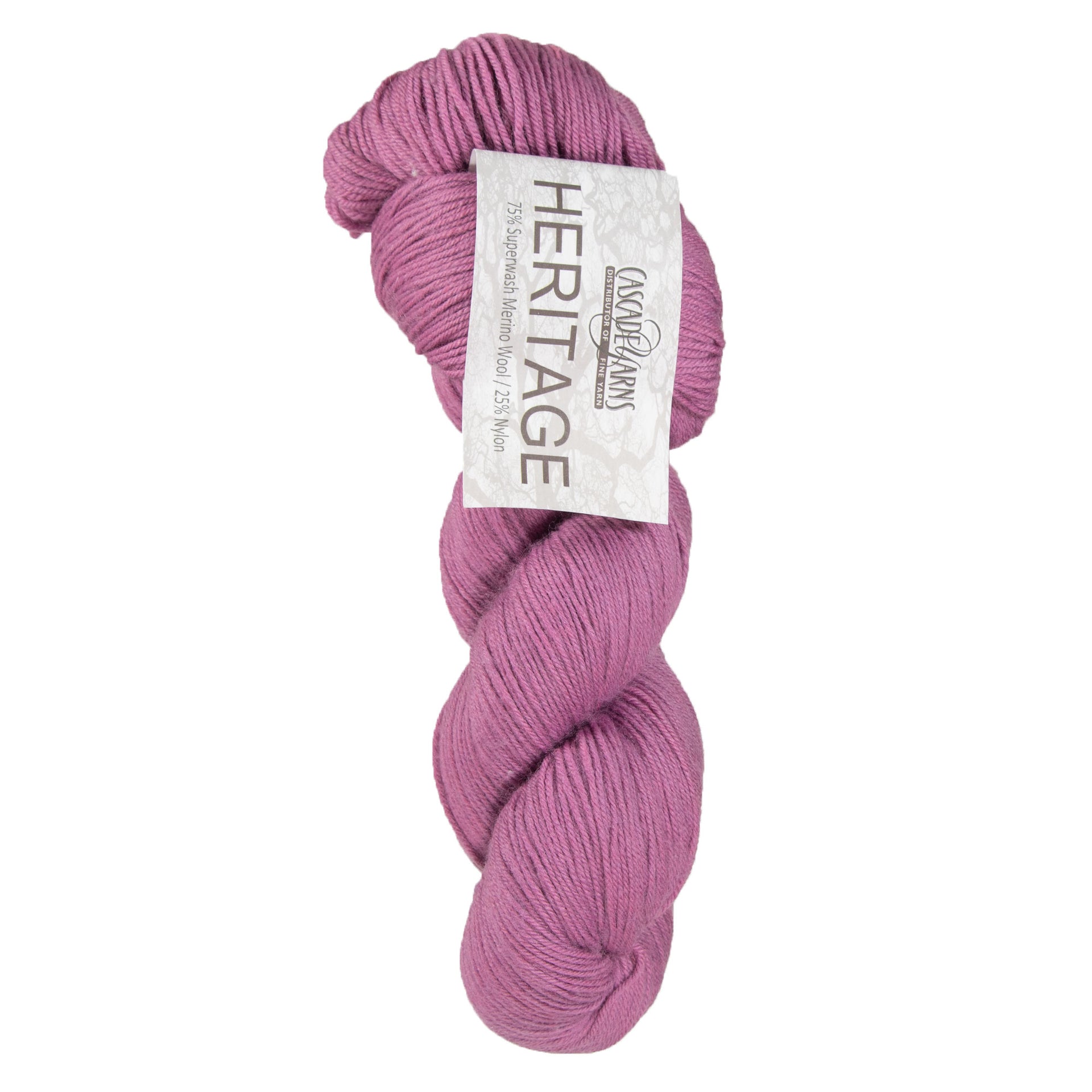 Cascade Yarns Heritage Yarn - 5738 Bordeaux - Zoom Image
