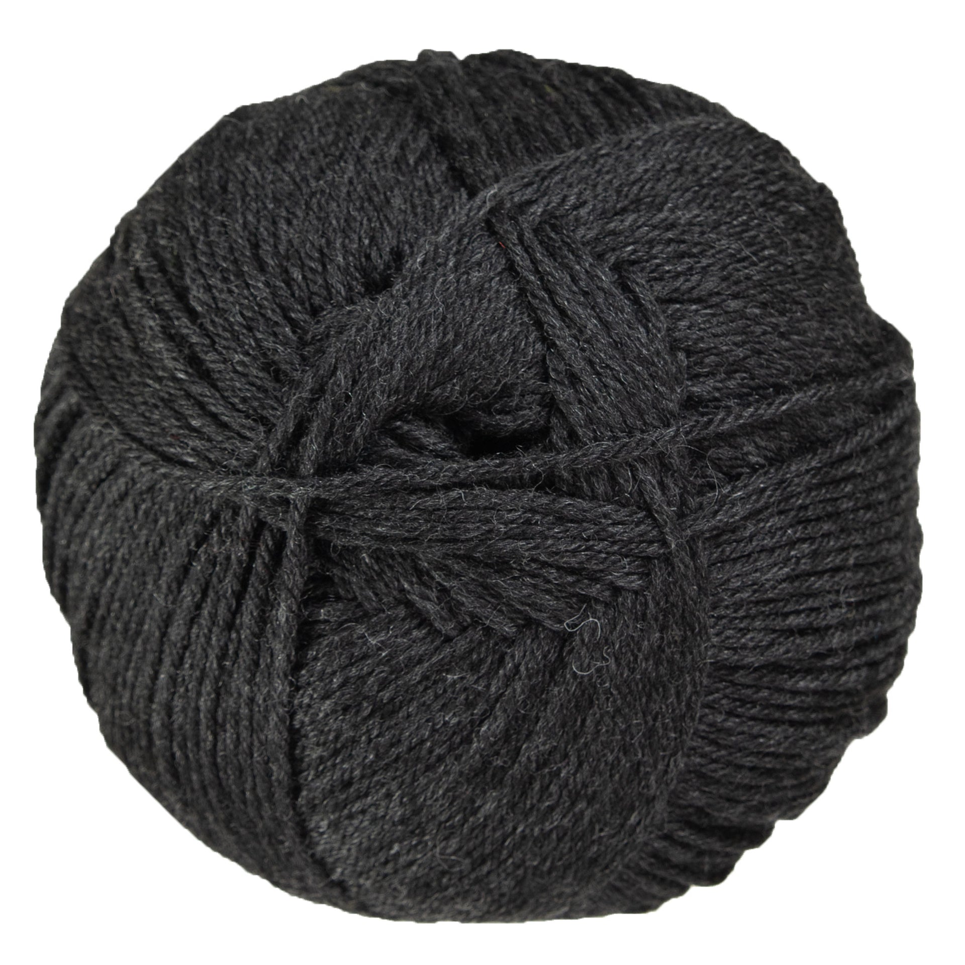 Cascade Yarns 220 Superwash Merino Yarn - 082 Jet - Zoom Image
