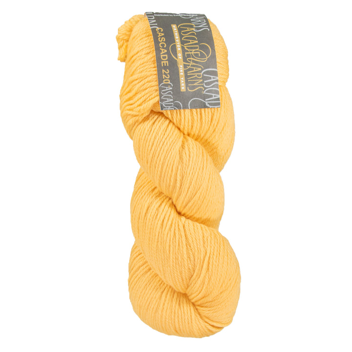 Cascade 220 Yarn - 9683 Flax - Zoom Image