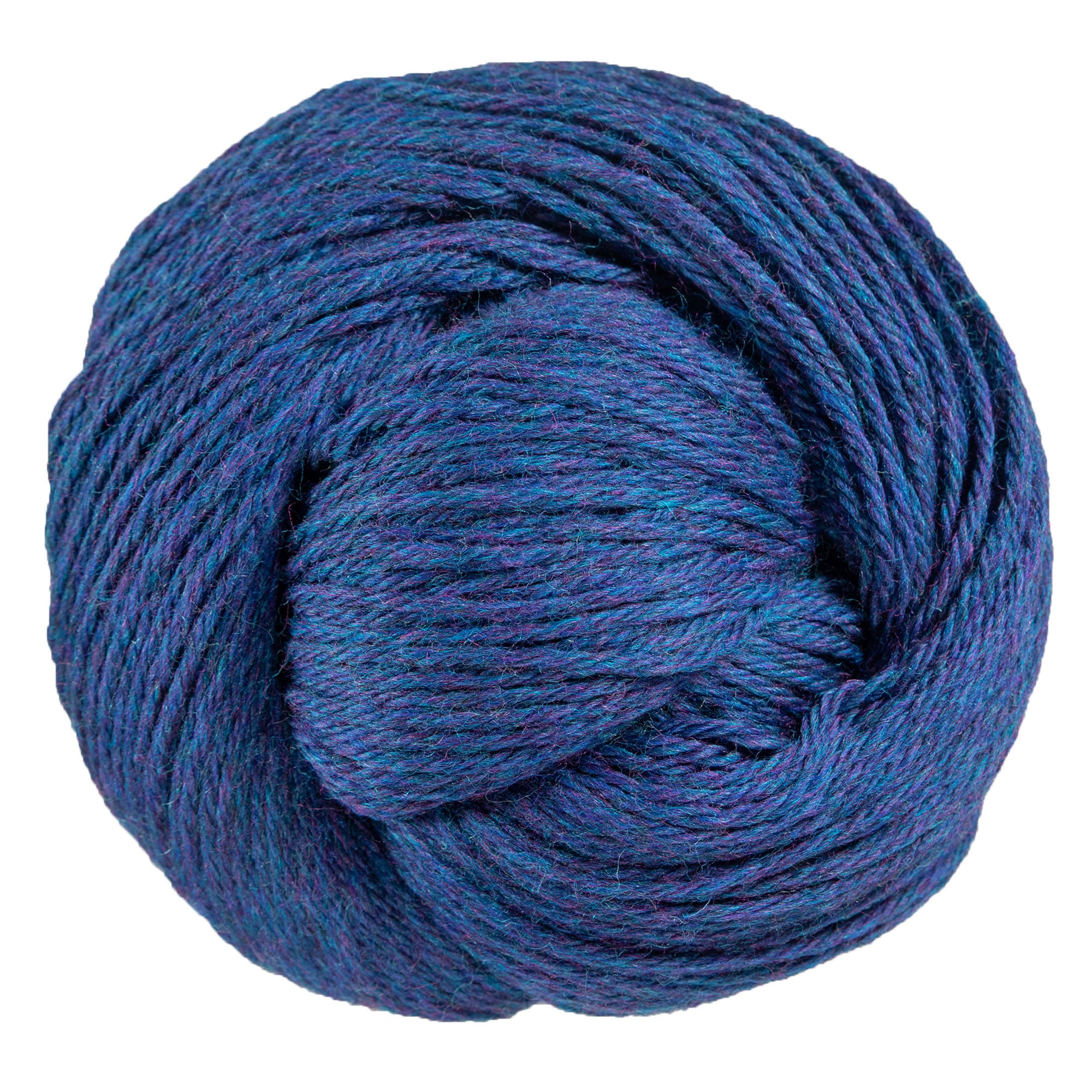 Cascade 220 Yarn - 9689 Lapis Heather - Zoom Image