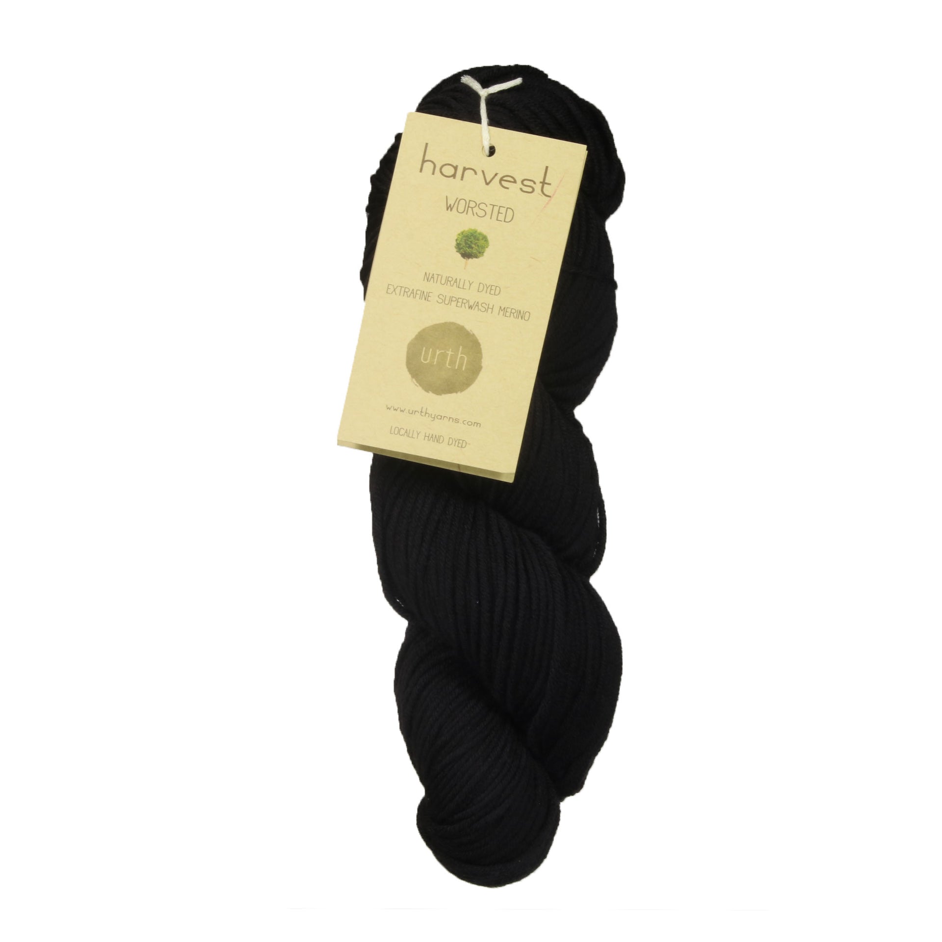 Urth Yarns Harvest Worsted Yarn - Thuja - Zoom Image
