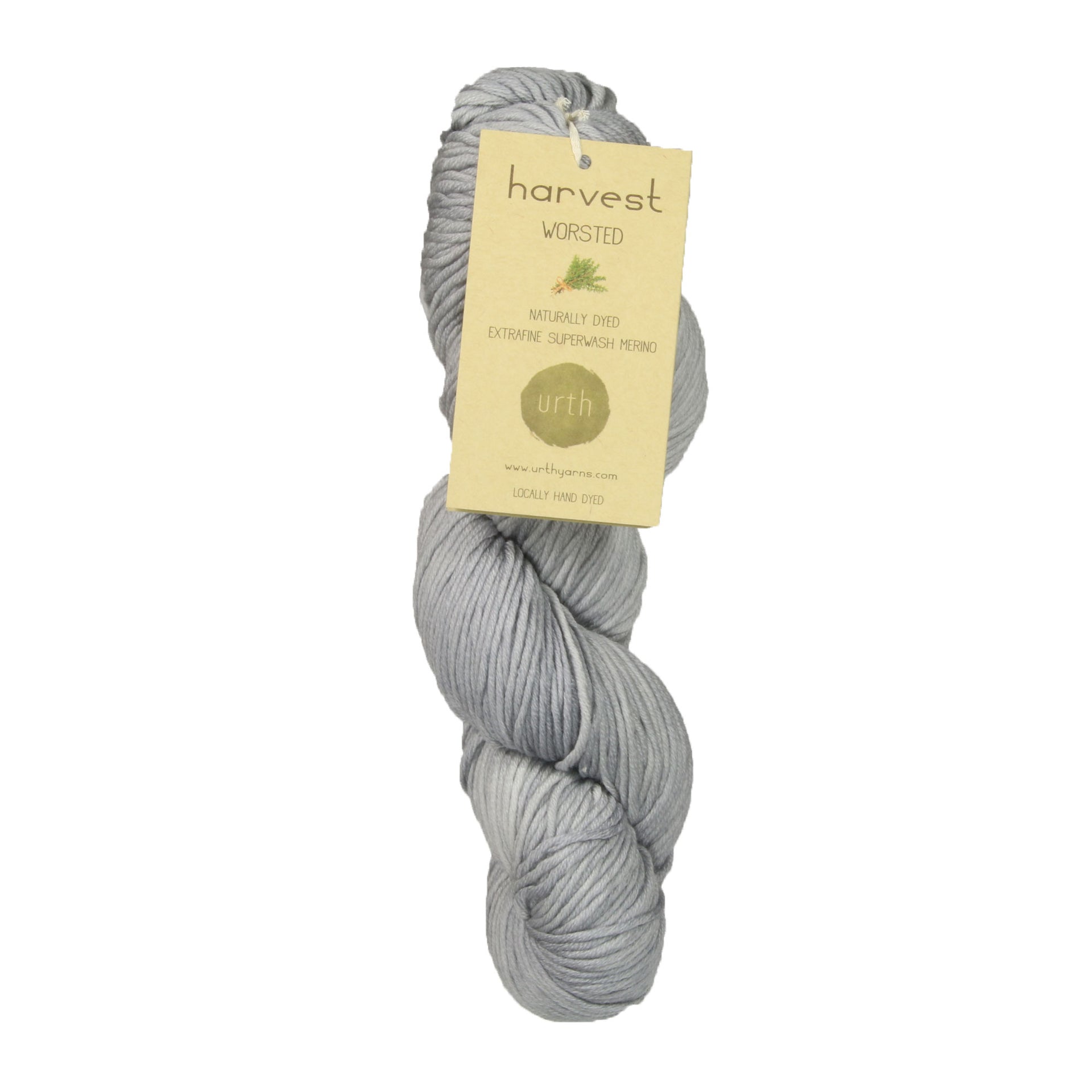 Urth Yarns Harvest Worsted Yarn - Thyme - Zoom Image
