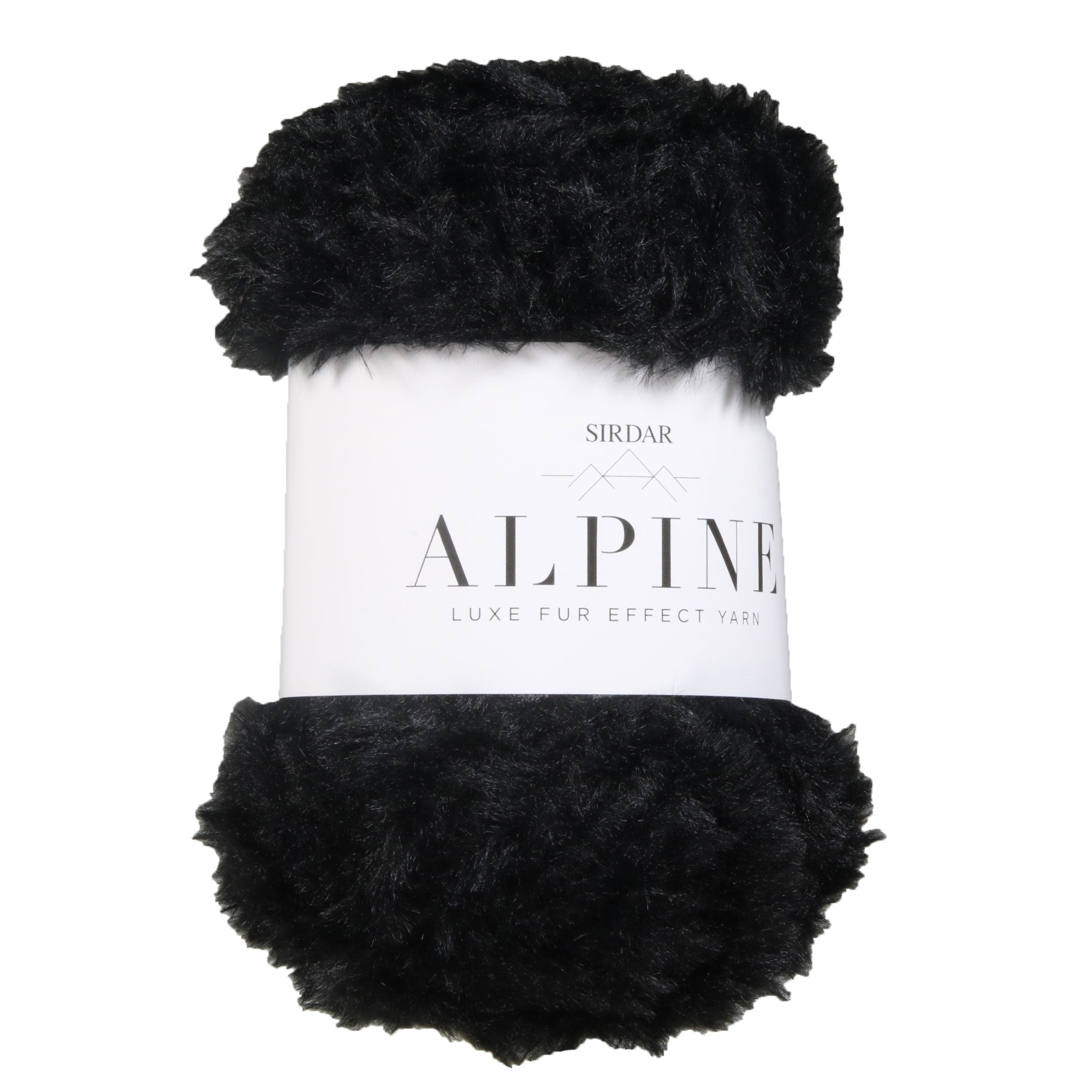 Sirdar Alpine Yarn - 401 Panther - Zoom Image
