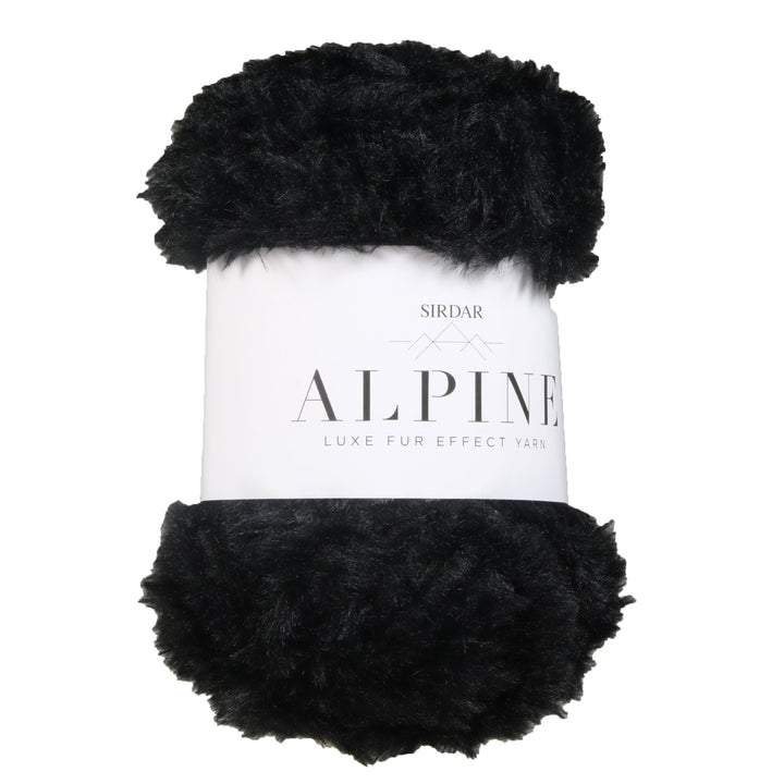 Sirdar Alpine Yarn - 401 Panther - Zoom Image