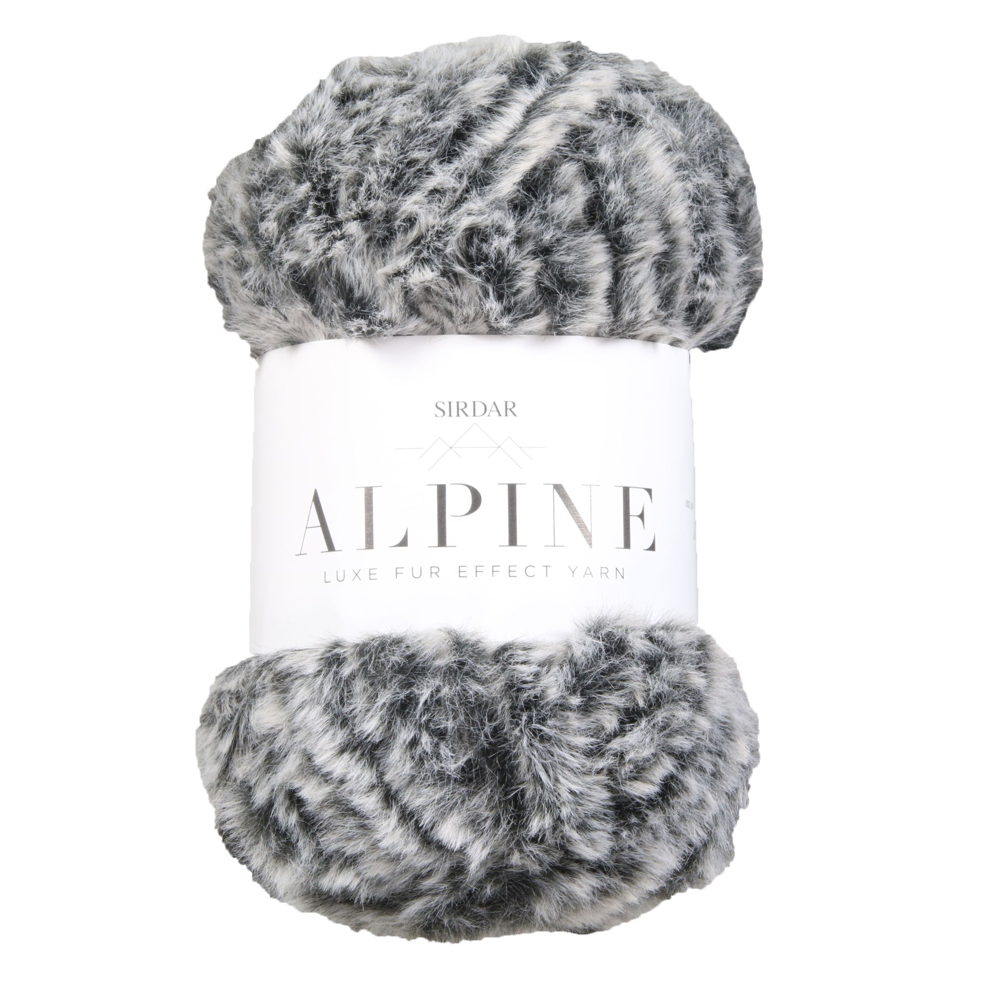 Sirdar Alpine Yarn - 402 Seal - Zoom Image