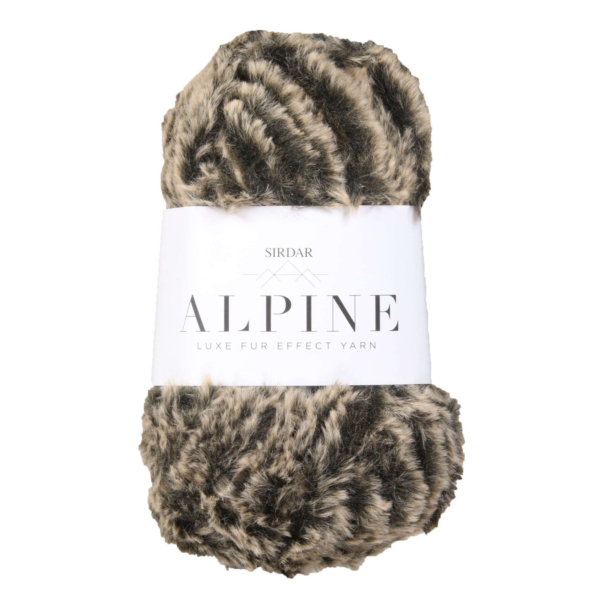 Sirdar Alpine Yarn - 403 Brindle - Zoom Image