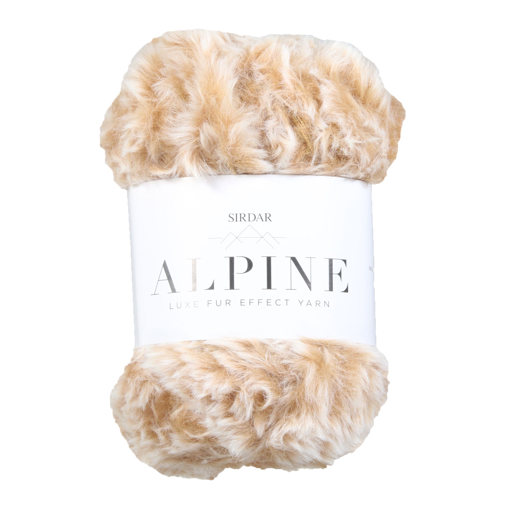 Sirdar Alpine Yarn - 404 Lynx - Zoom Image
