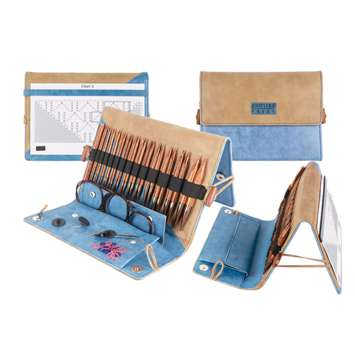 KnitPro - Ginger Interchangeable Deluxe Needle Set Needles - Extra Image