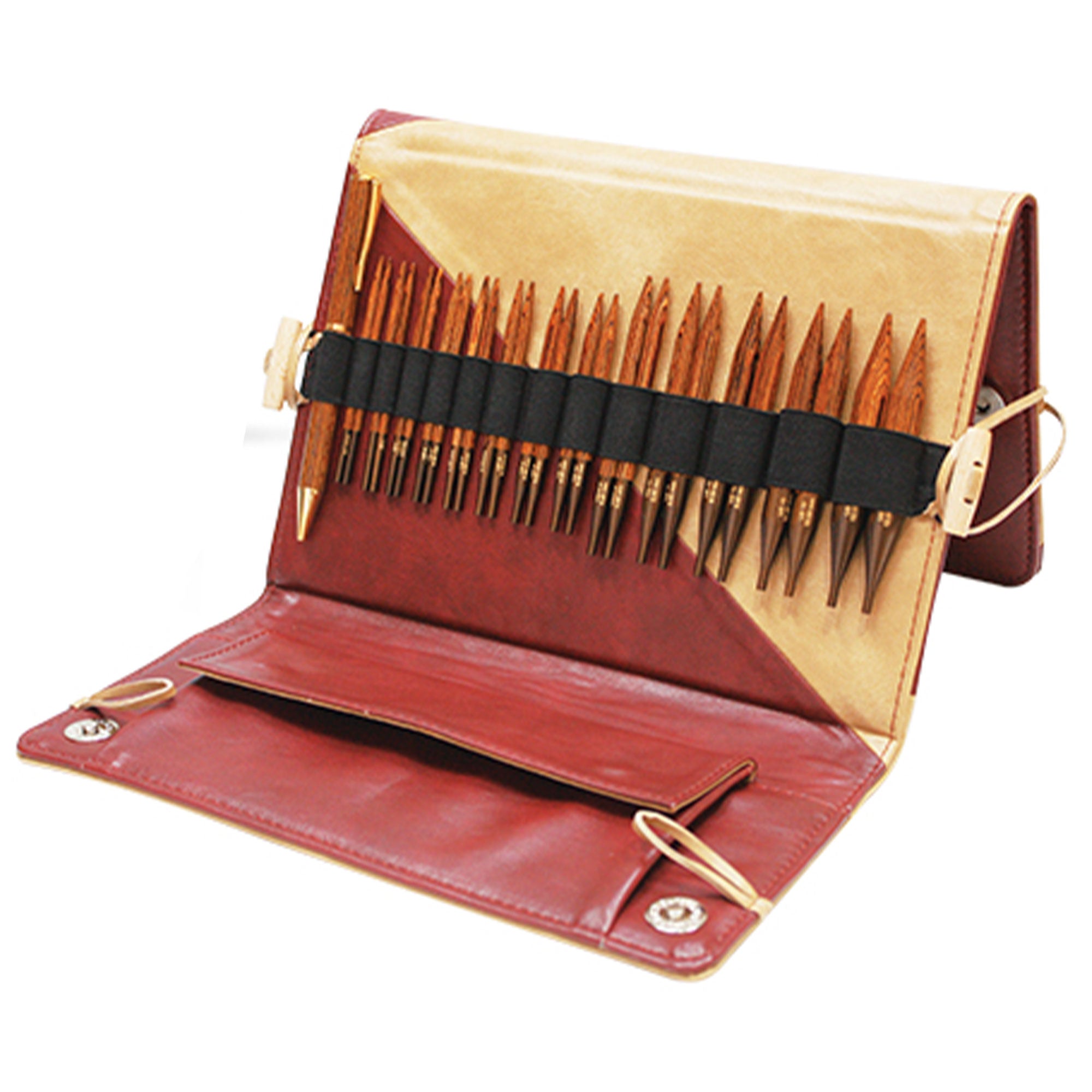 KnitPro - Ginger Special Interchangeable Deluxe Needle Set Needles - Zoom Image