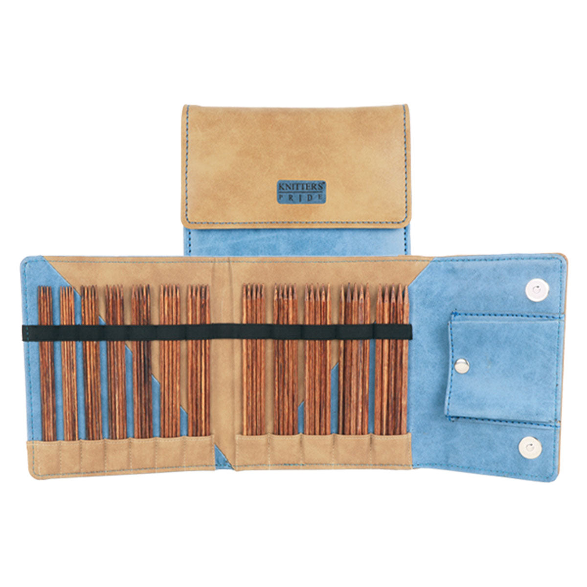 KnitPro Ginger Double Pointed Needle Sets - Ginger Double Pointed Needle Set 6 (15cm) - Extra Image