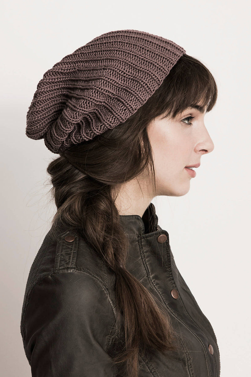 Blue Sky Fibers Traveler's Series Patterns - Angelia Slouch - PDF Download - Extra Image
