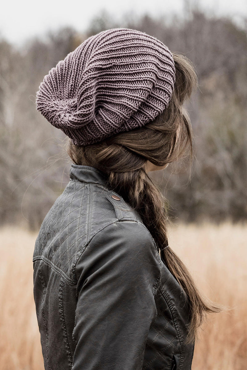 Blue Sky Fibers Traveler's Series Patterns - Angelia Slouch - PDF Download - Extra Image
