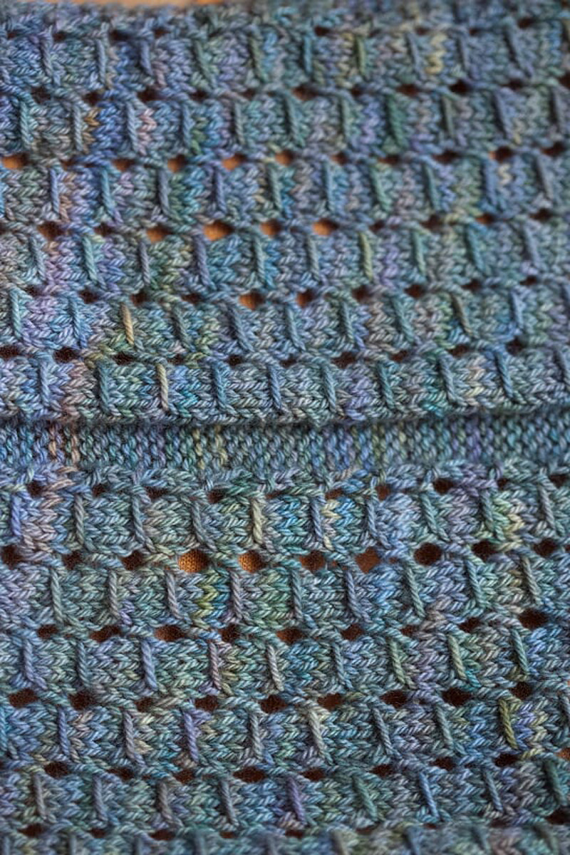 Malabrigo Book 08: In Central Park Patterns - Driprock - PDF Download - Extra Image
