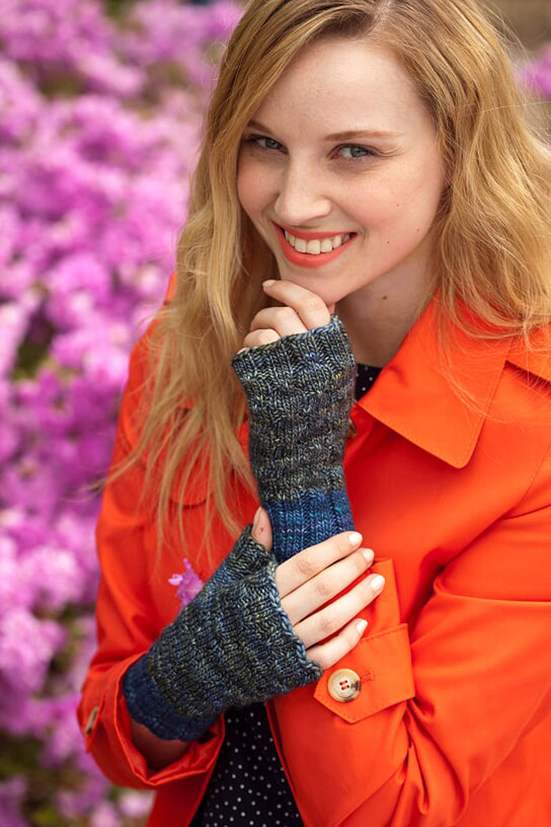 Malabrigo Book 08: In Central Park Patterns - Hearnshead - PDF Download - Extra Image
