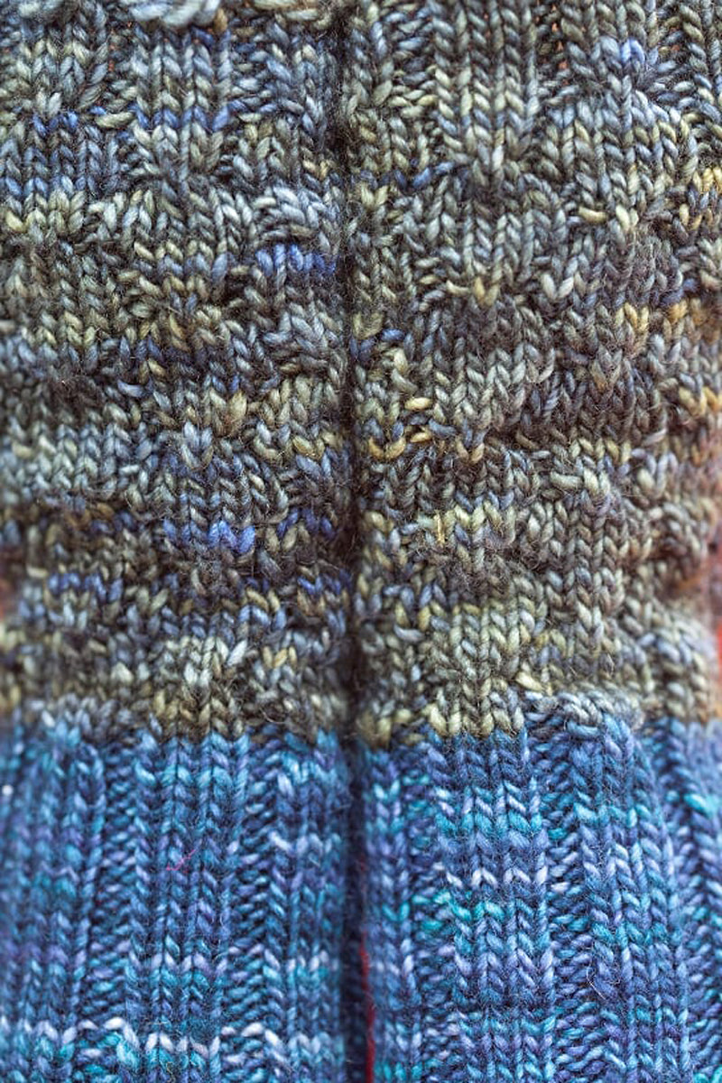 Malabrigo Book 08: In Central Park Patterns - Hearnshead - PDF Download - Extra Image

