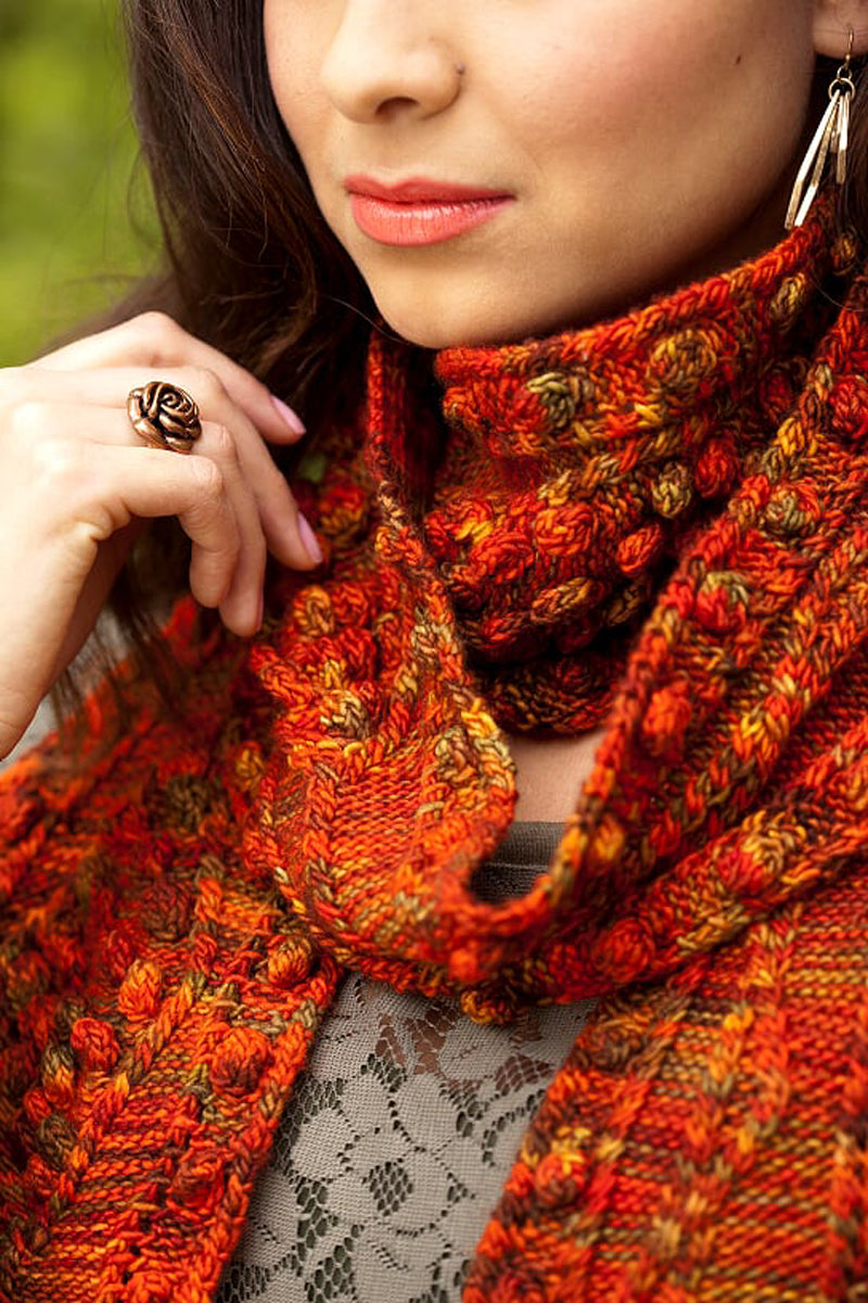 Malabrigo Book 08: In Central Park Patterns - Inscope - PDF Download - Extra Image

