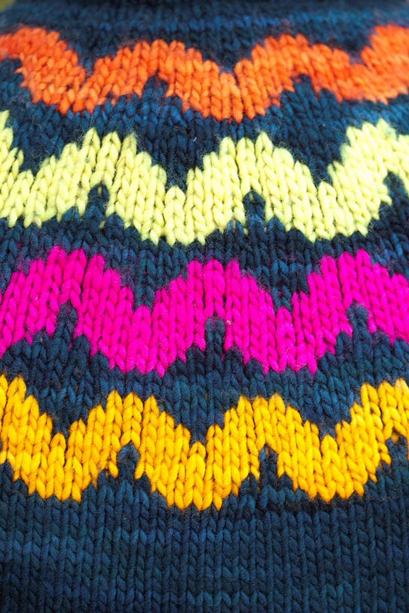 Malabrigo Book 08: In Central Park Patterns - Pinebank - PDF Download - Extra Image
