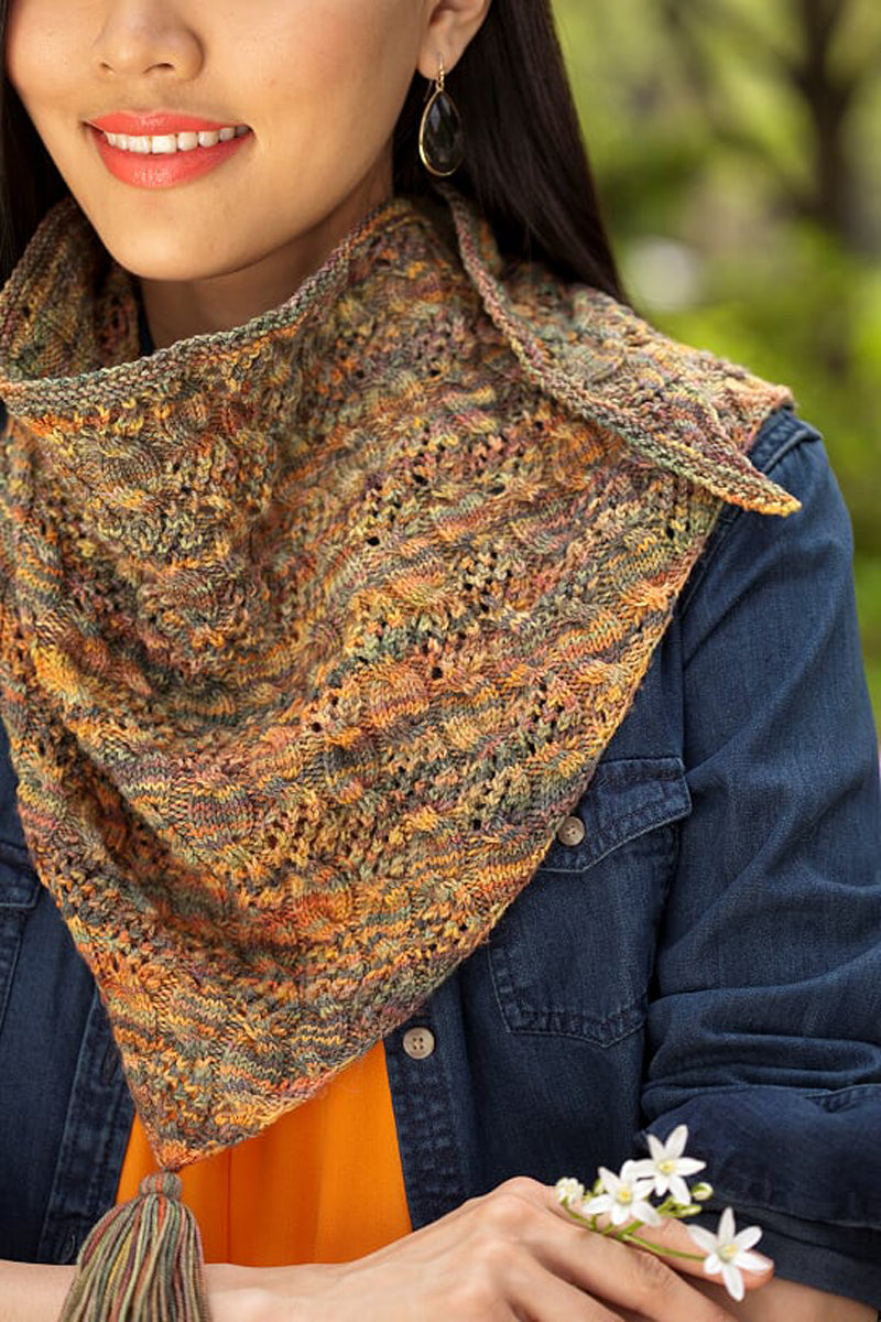 Malabrigo Book 08: In Central Park Patterns - Willowdell - PDF Download - Extra Image