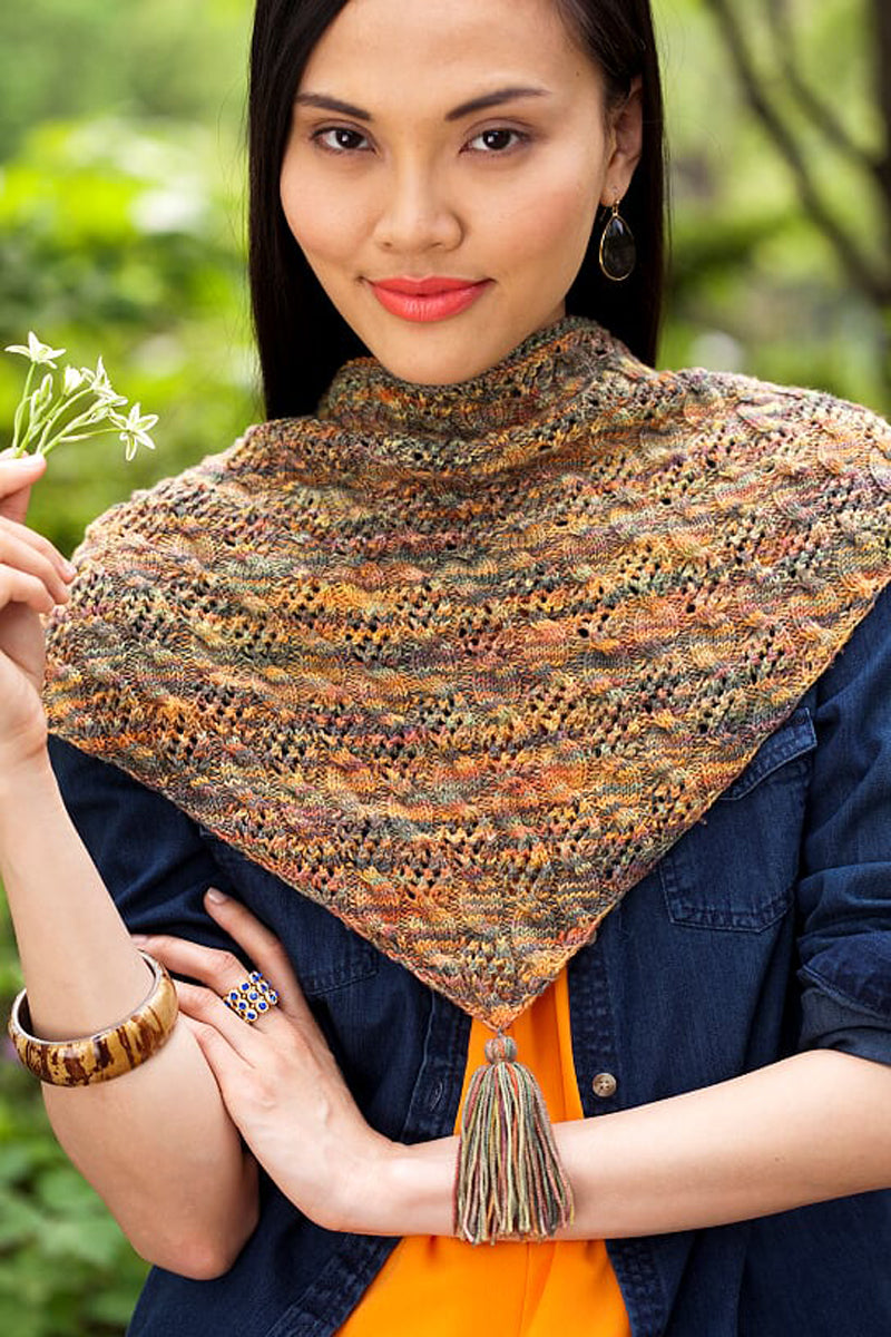 Malabrigo Book 08: In Central Park Patterns - Willowdell - PDF Download - Extra Image
