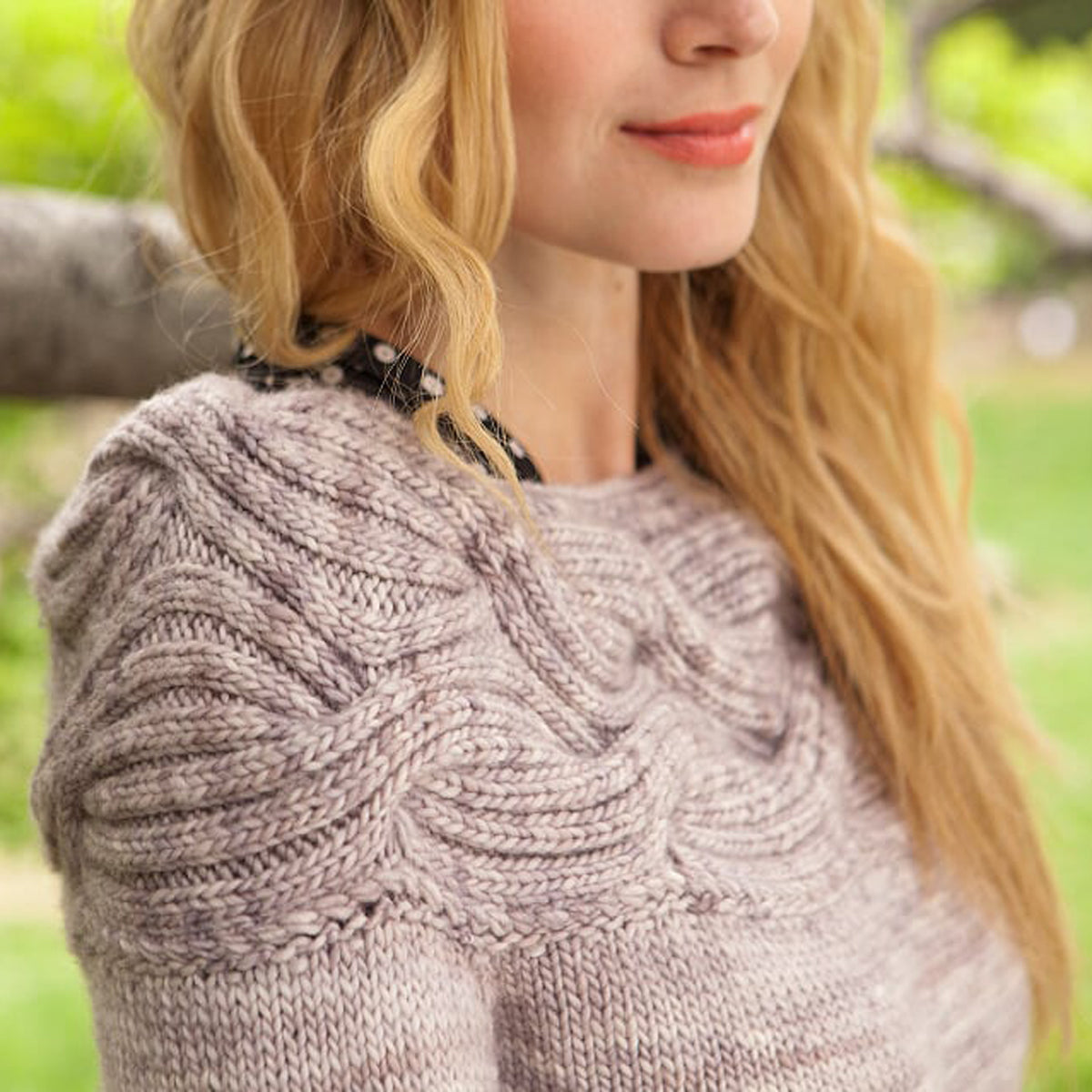 Malabrigo Book 08: In Central Park Patterns - Winterdale - PDF Download - Extra Image
