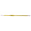 KnitPro Zing Single End Crochet Hooks - 3.50mm (E) Chrysolite - Zoom Image