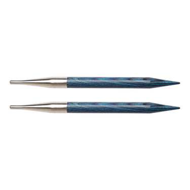 KnitPro Dreamz Special Interchangeable Needle Tips (for 16 cables) Needles - US 11 (8.0mm) Royale Blue - Zoom Image