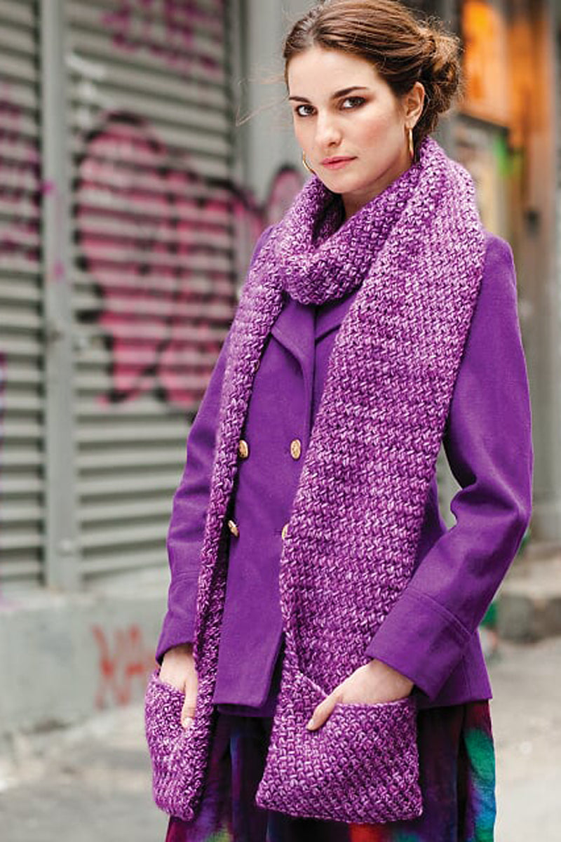 Malabrigo Book 05: In Soho Patterns - Baxter - PDF Download - Extra Image