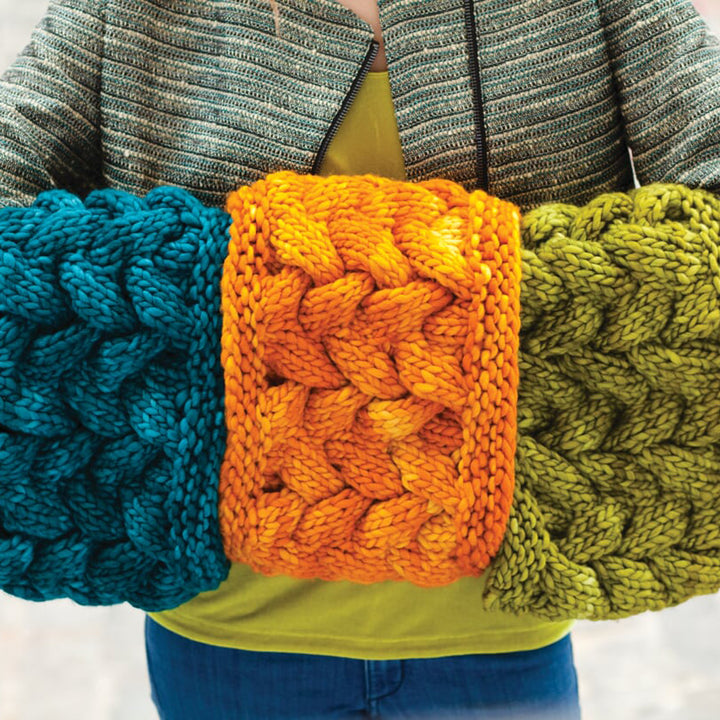 Malabrigo Book 05: In Soho Patterns - Broome - PDF Download - Extra Image