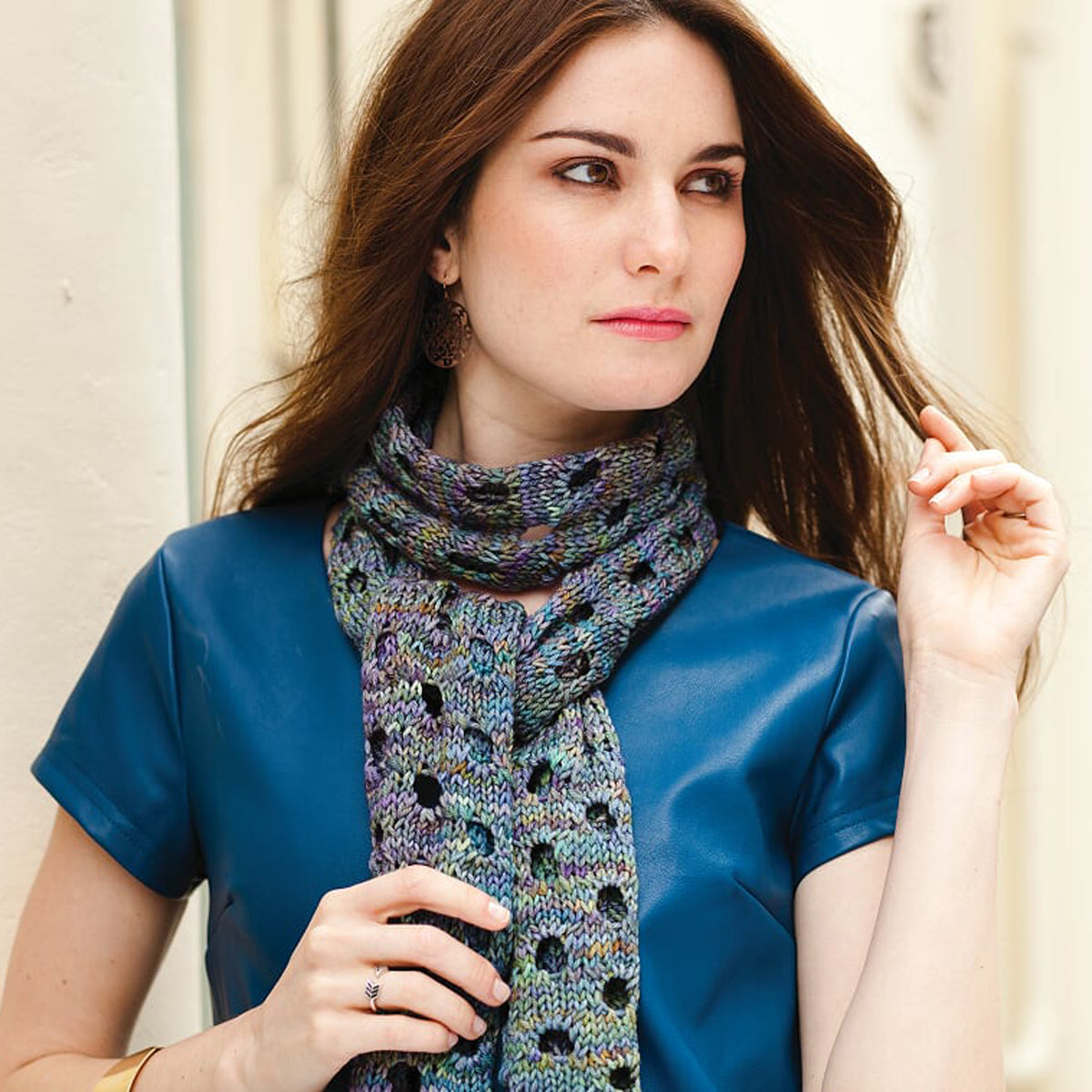 Malabrigo Book 05: In Soho Patterns - Spring - PDF Download - Extra Image