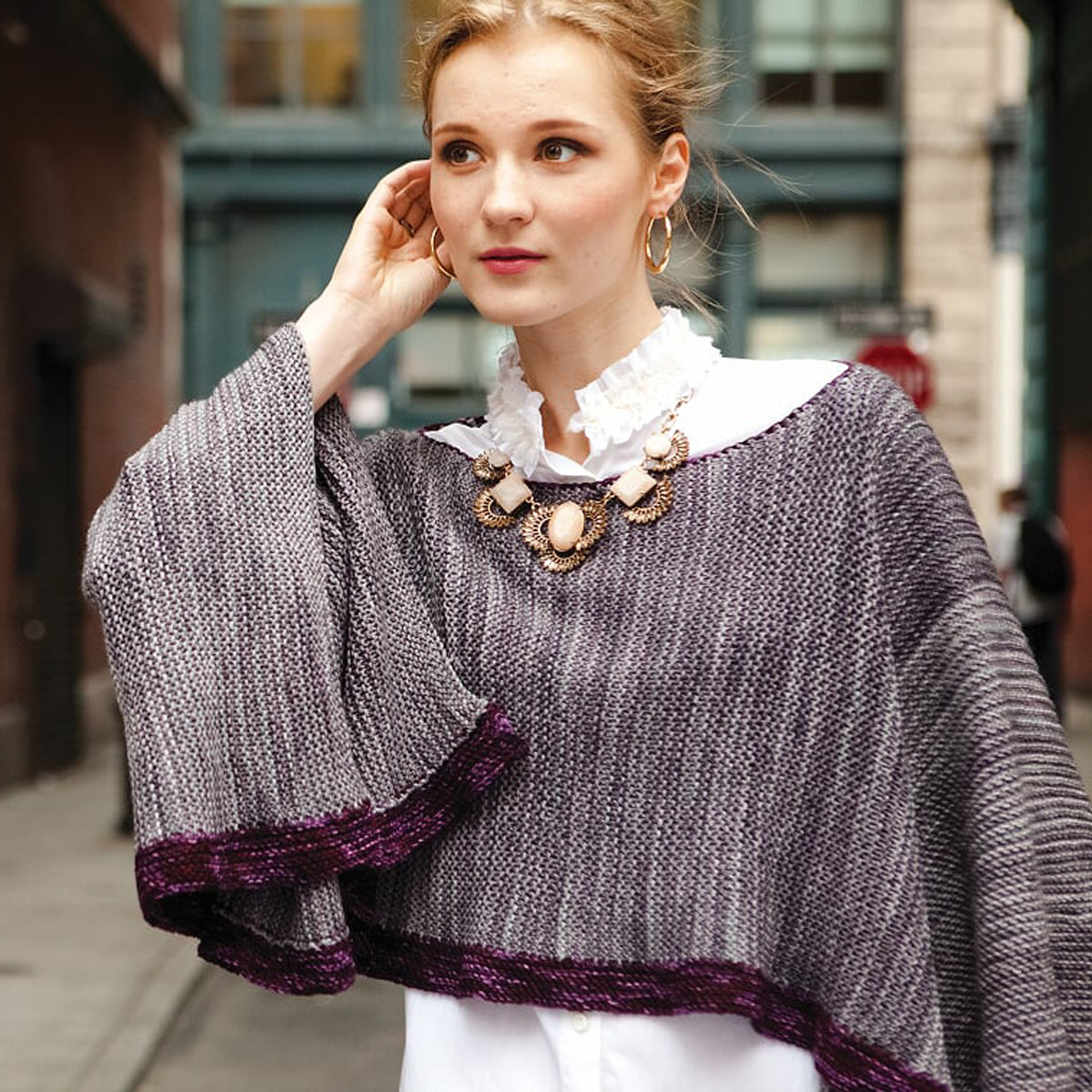 Malabrigo Book 05: In Soho Patterns - Wooster - PDF Download - Extra Image