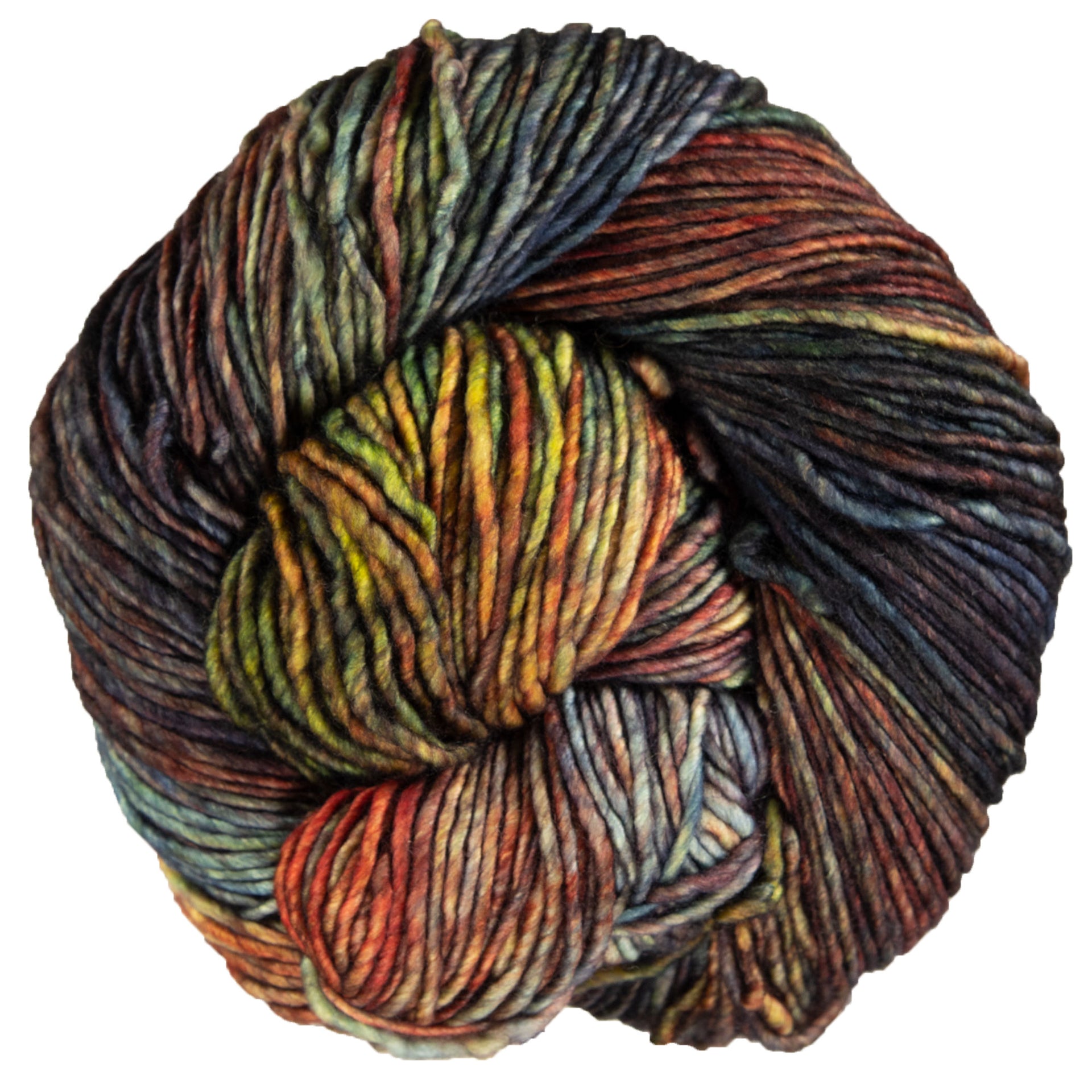 Malabrigo Washted Yarn - 139 Pocion - Zoom Image
