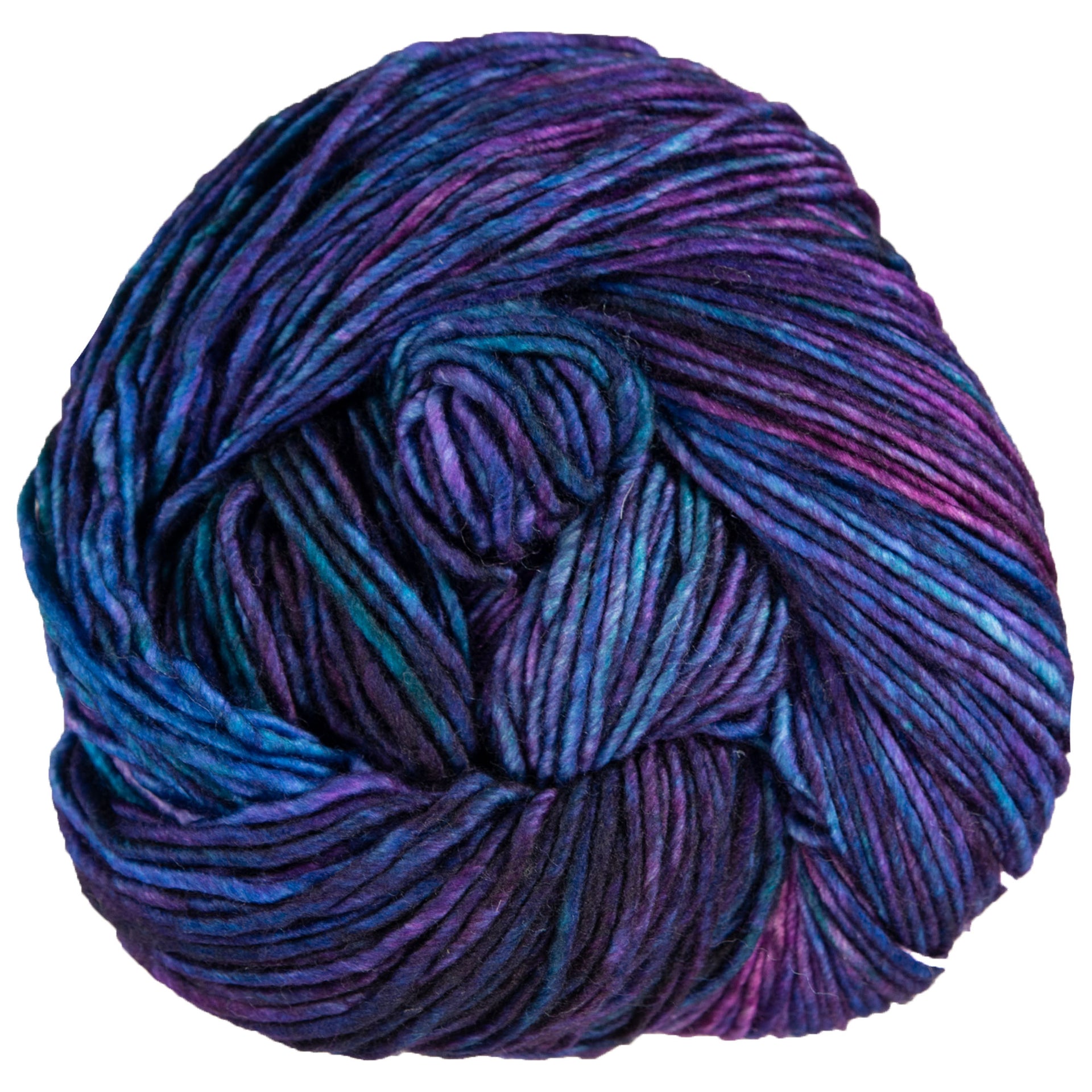Malabrigo Washted Yarn - 247 Whales Road - Zoom Image
