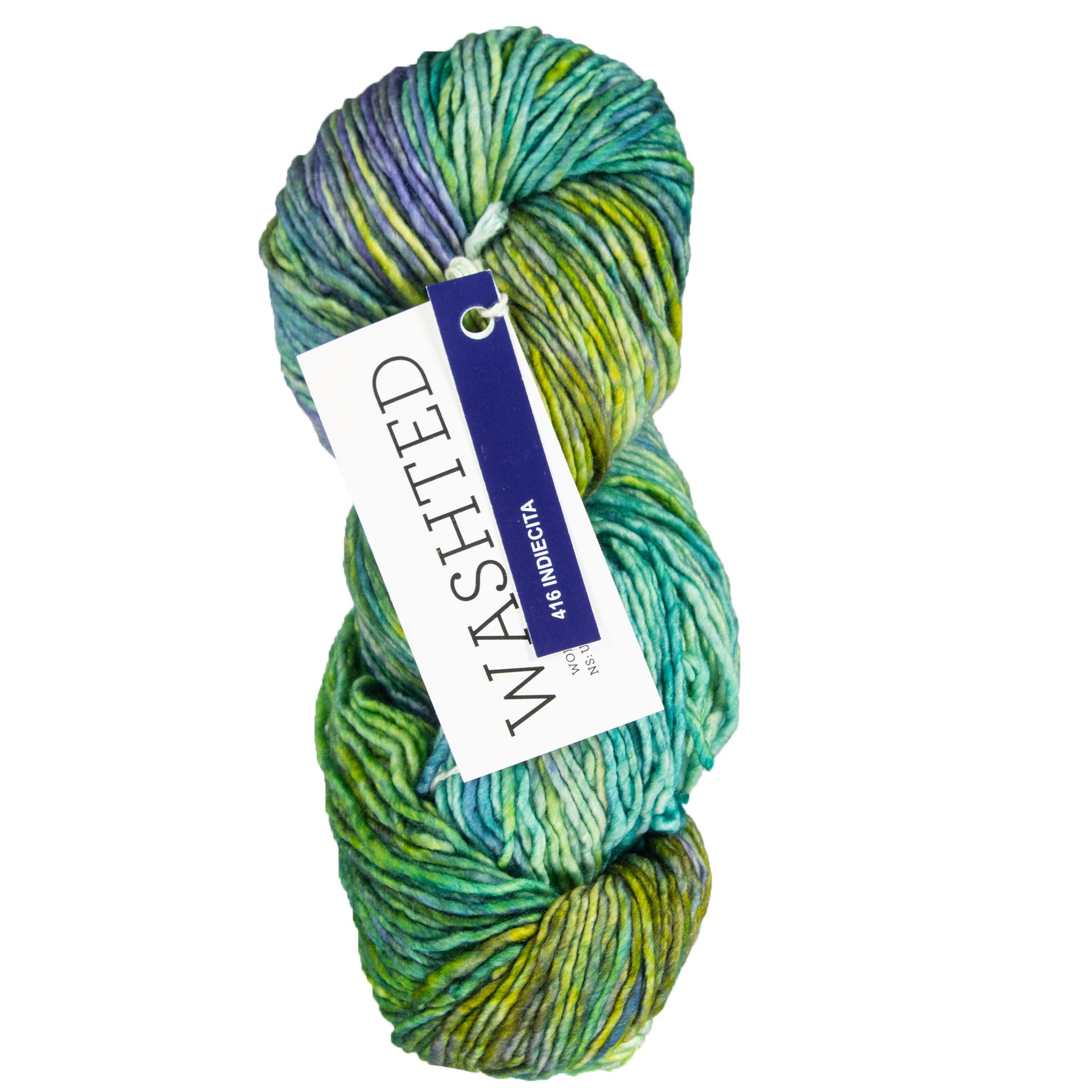 Malabrigo Washted Yarn - 416 Indiecita - Zoom Image

