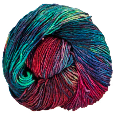 Malabrigo Washted Yarn - 684 Camaleon - Zoom Image