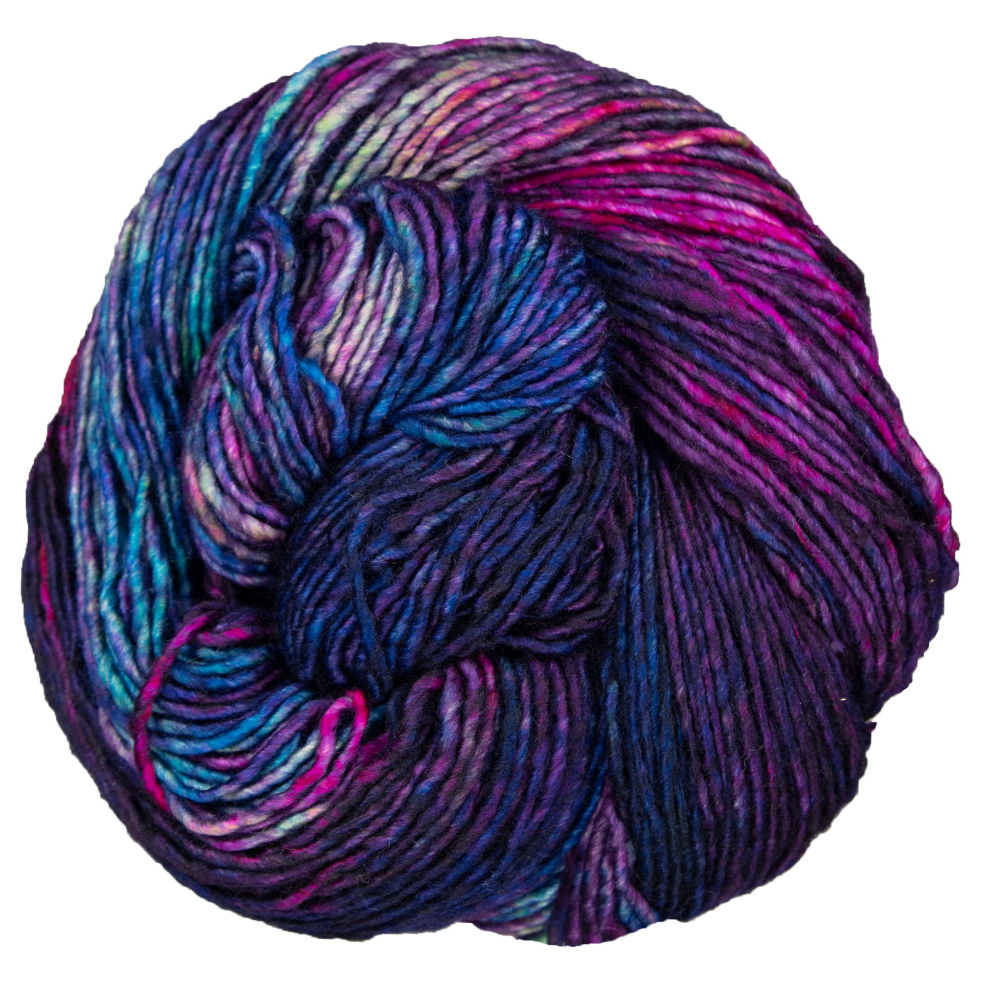 Malabrigo Washted Yarn - 722 Fortaleza - Zoom Image
