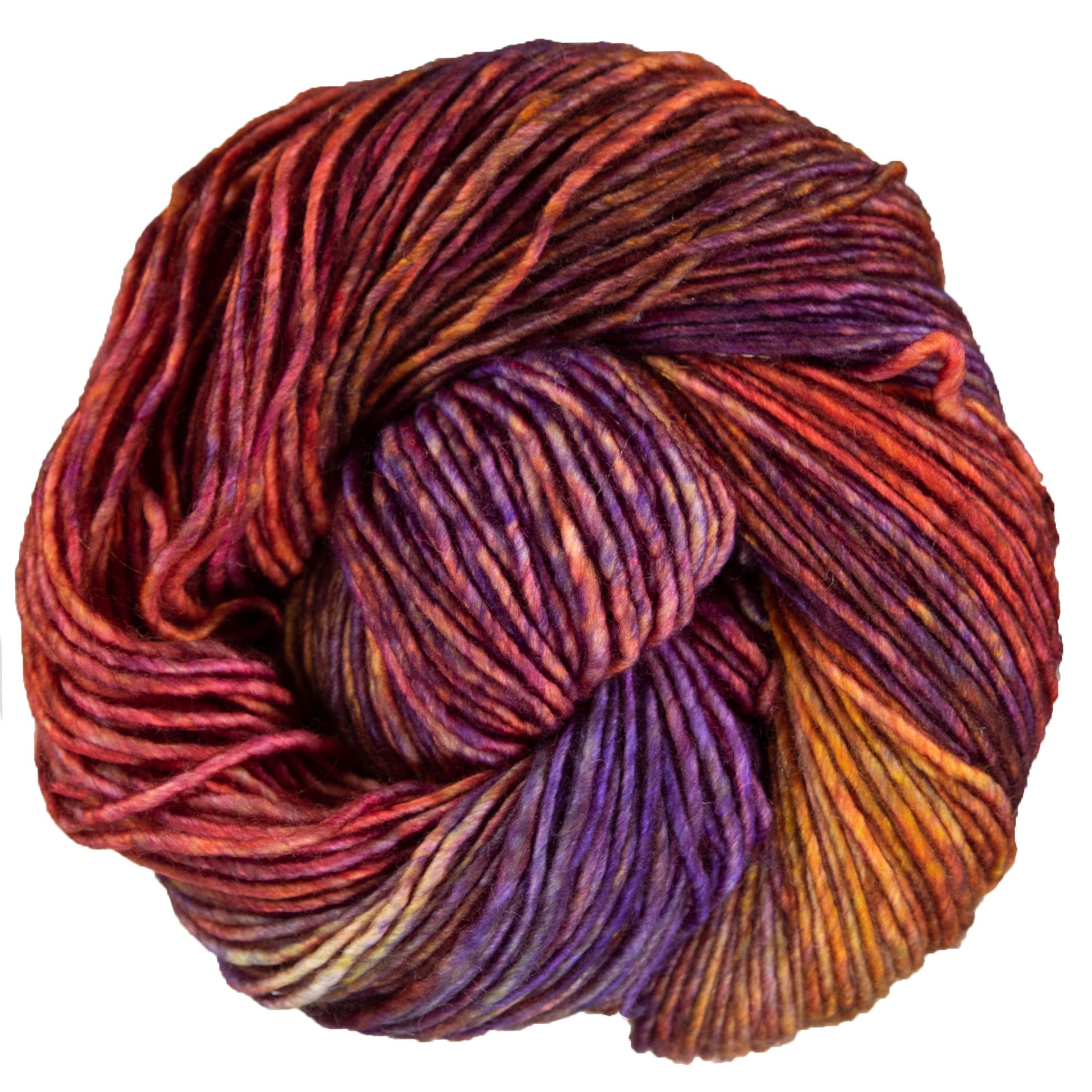 Malabrigo Washted Yarn - 850 Archangel - Zoom Image
