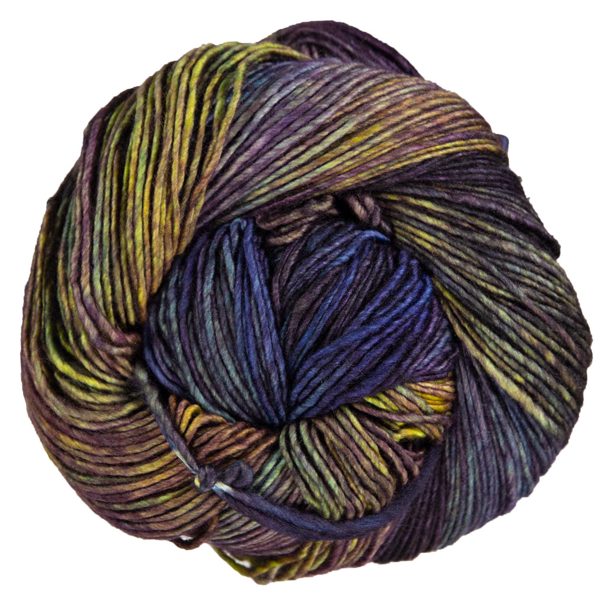 Malabrigo Washted Yarn - 870 Candombe - Zoom Image