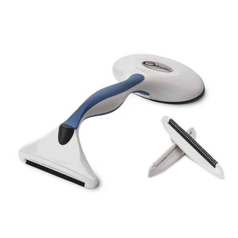 Gleener Fuzz Remover - Ultimate Fuzz Remover - Slate Blue - Medium Image
