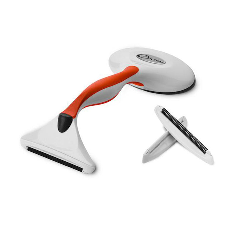 Gleener Fuzz Remover - Ultimate Fuzz Remover - Burnt Orange - Medium Image
